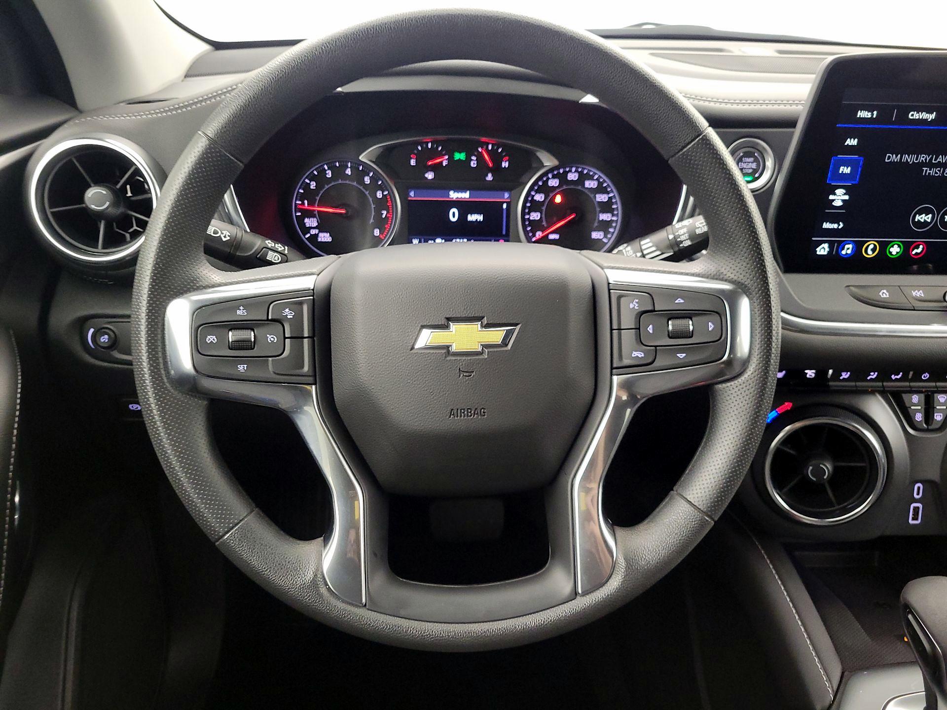 Thumbnail: 2024 Chevrolet Blazer - 10