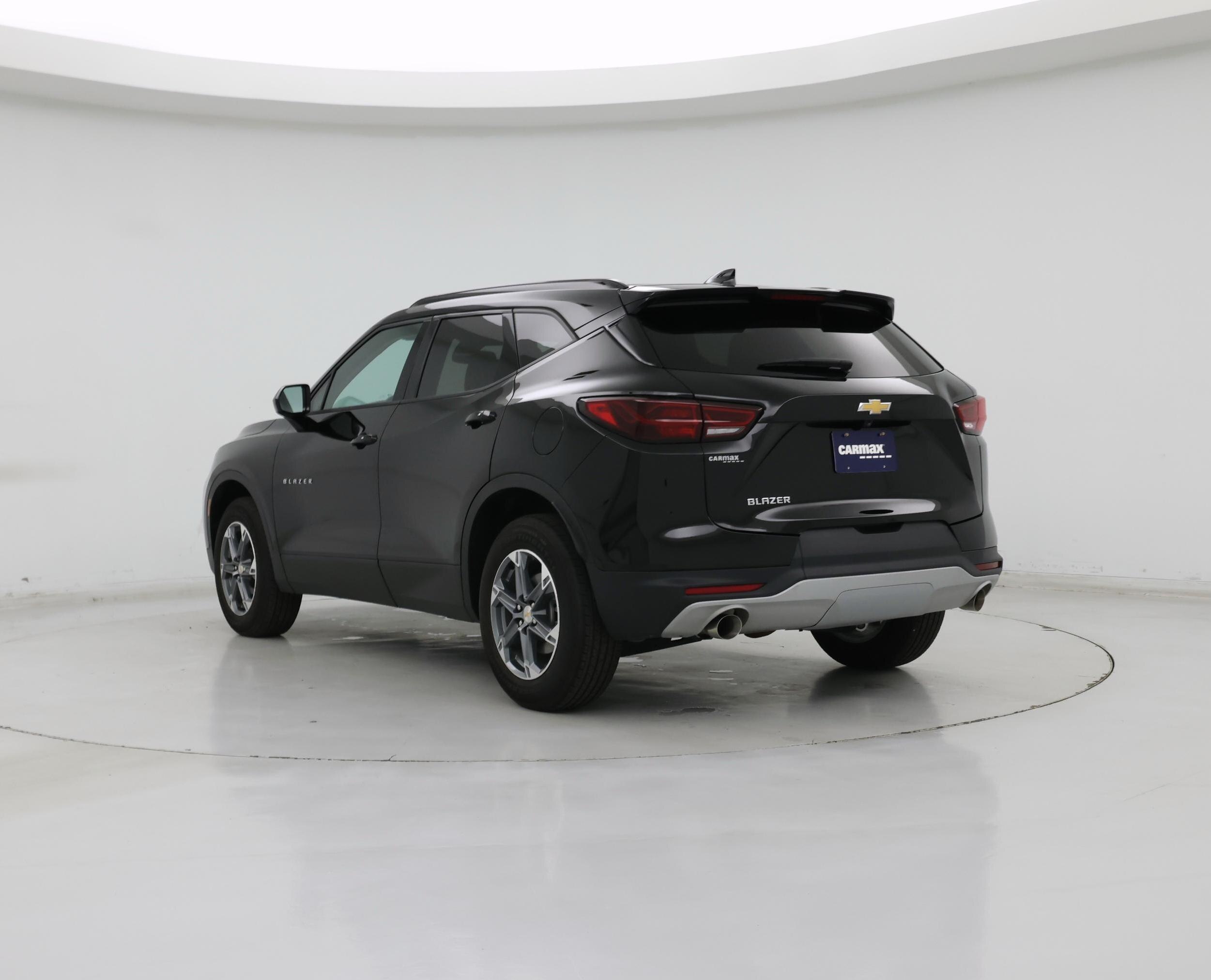 Thumbnail: 2024 Chevrolet Blazer - 2
