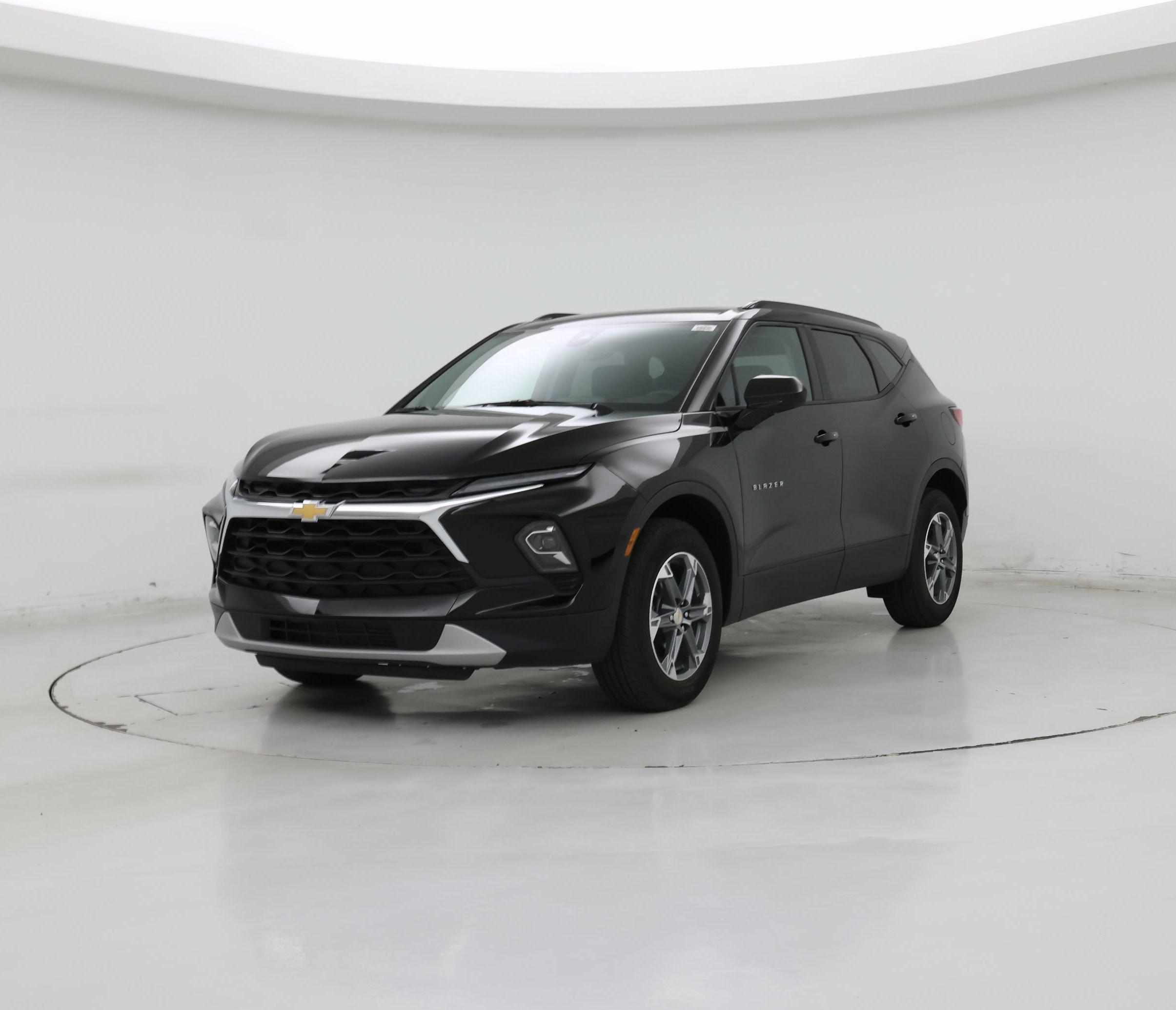 Thumbnail: 2024 Chevrolet Blazer - 4