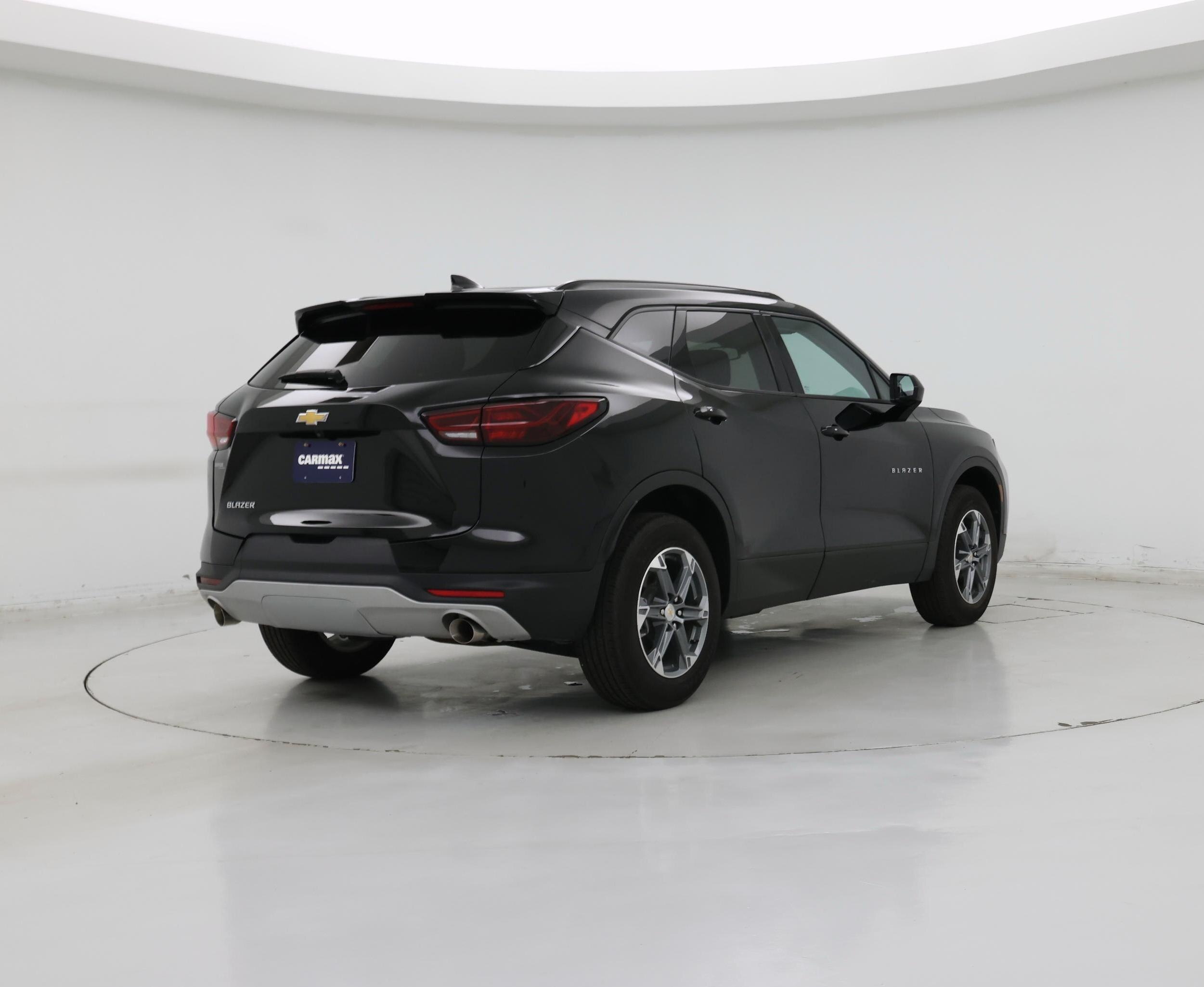Thumbnail: 2024 Chevrolet Blazer - 8