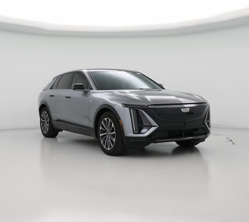 2024 Cadillac LYRIQ Sport 3