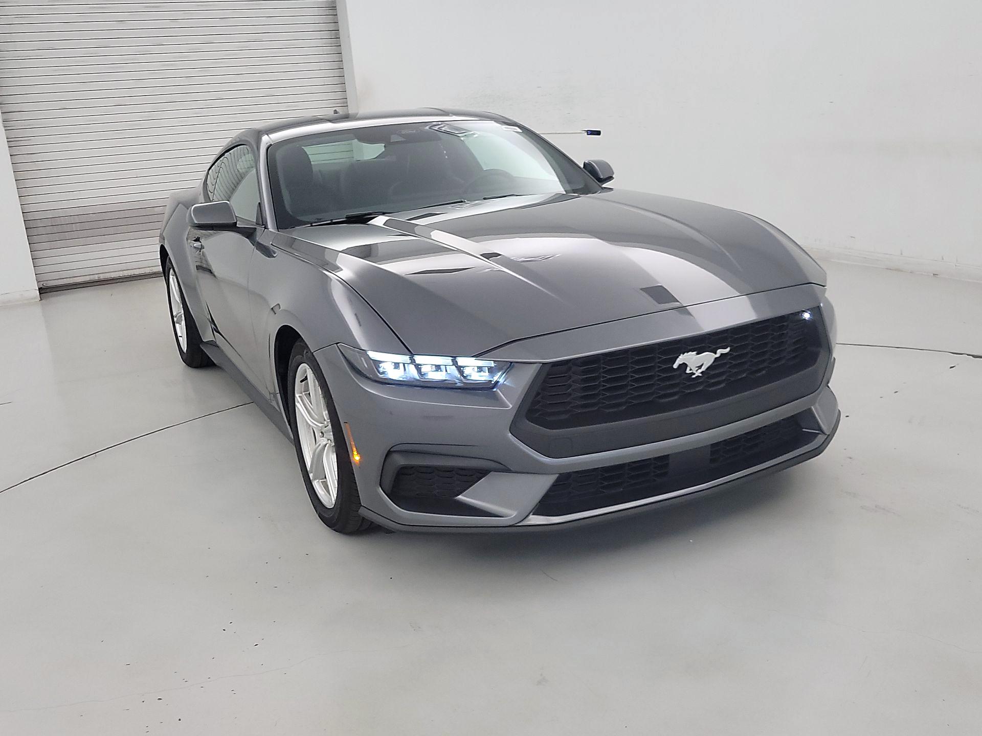 Thumbnail: 2026 Ford Mustang - 1