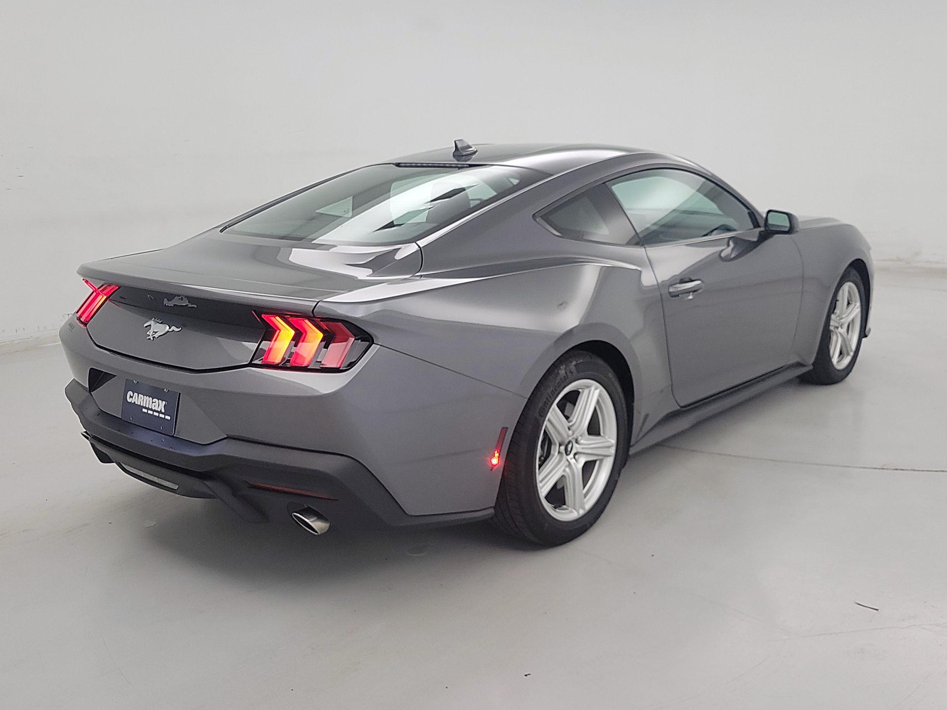 Thumbnail: 2026 Ford Mustang - 5