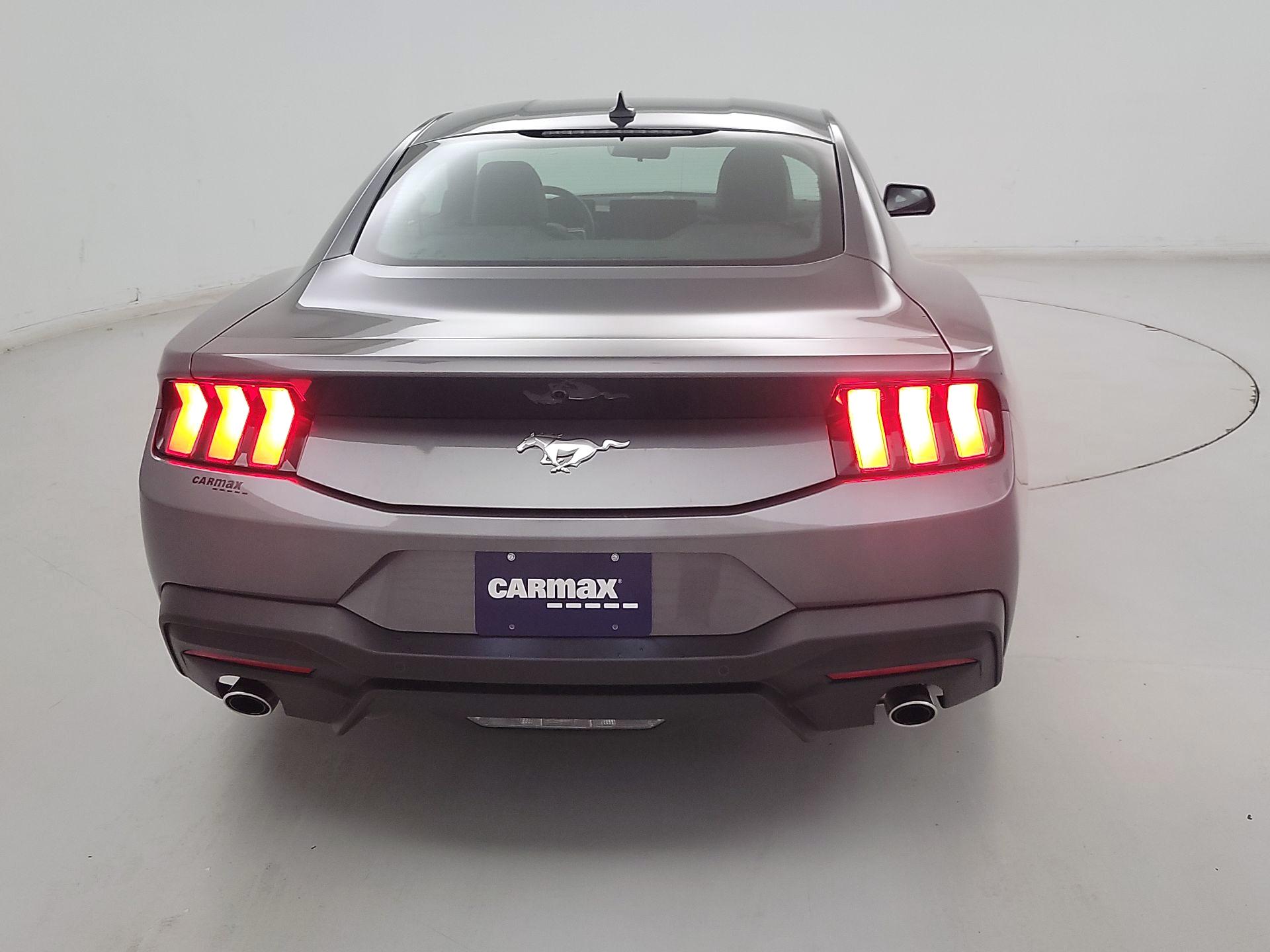 Thumbnail: 2026 Ford Mustang - 6