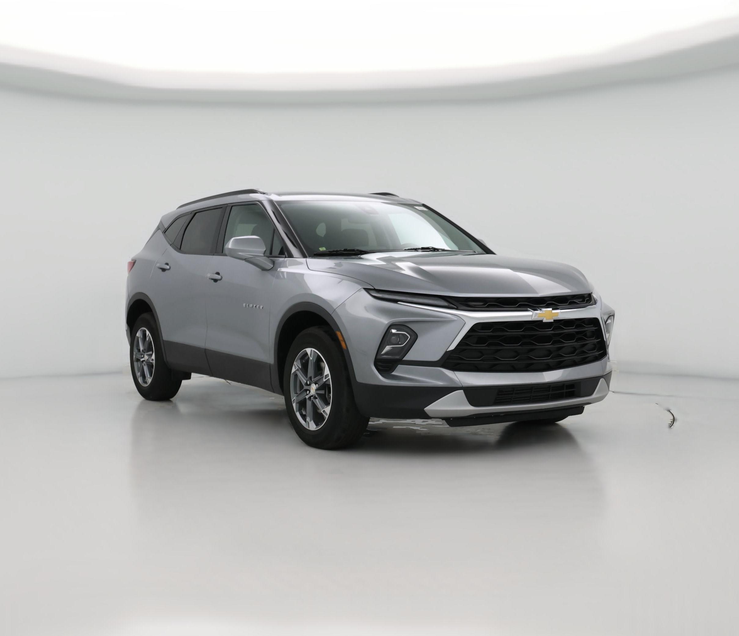 Thumbnail: 2024 Chevrolet Blazer - 1