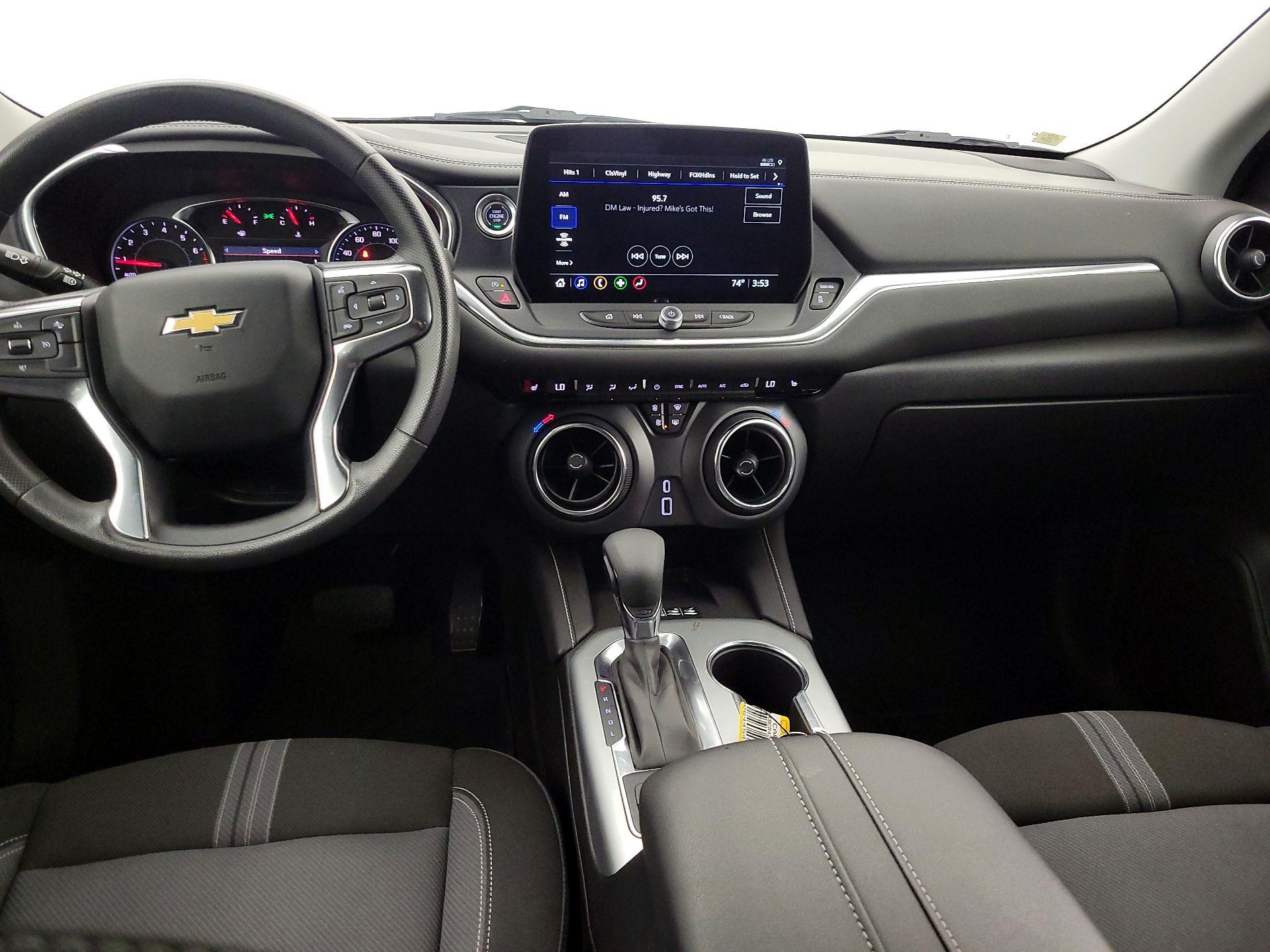 Thumbnail: 2024 Chevrolet Blazer - 9