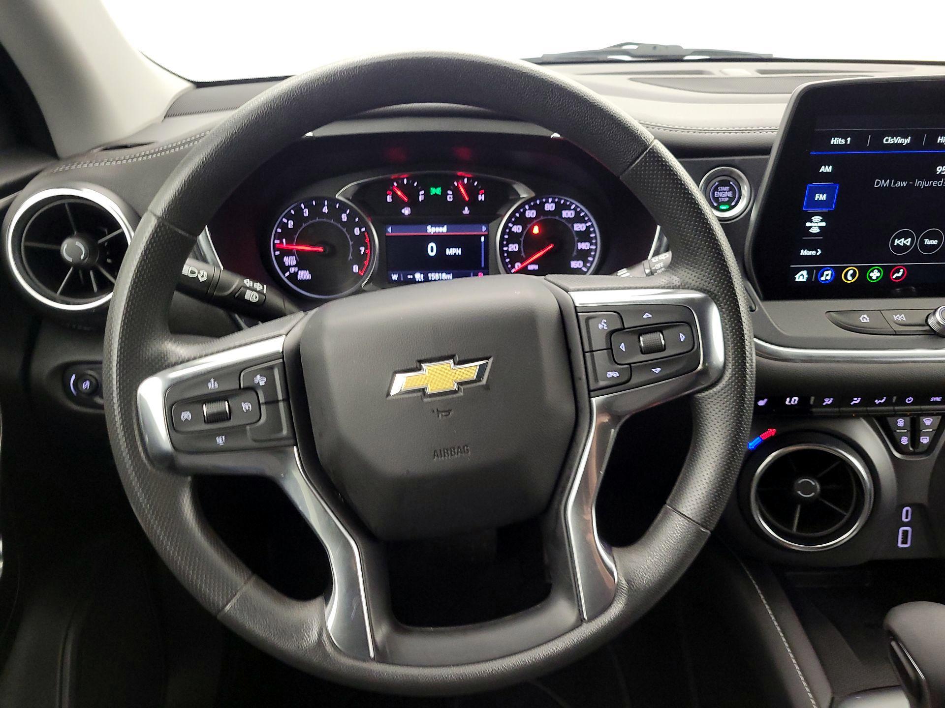 Thumbnail: 2024 Chevrolet Blazer - 10