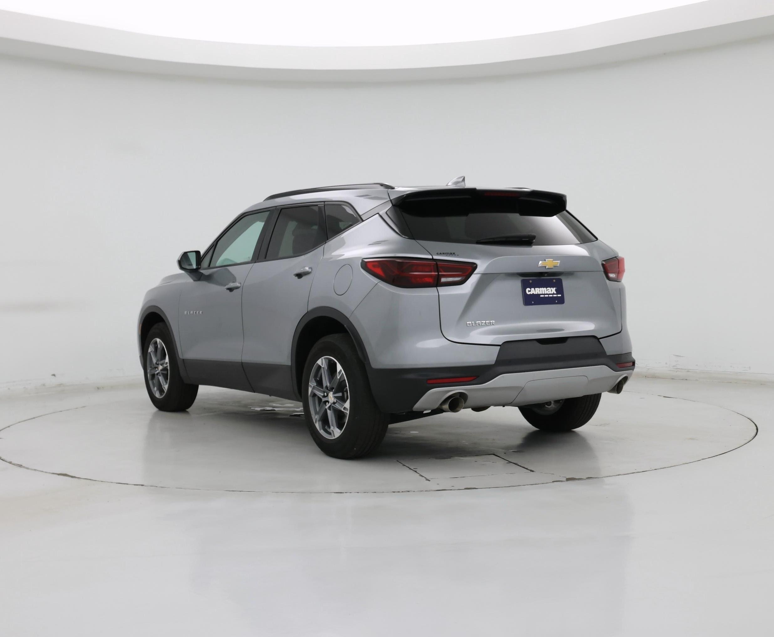 Thumbnail: 2024 Chevrolet Blazer - 2