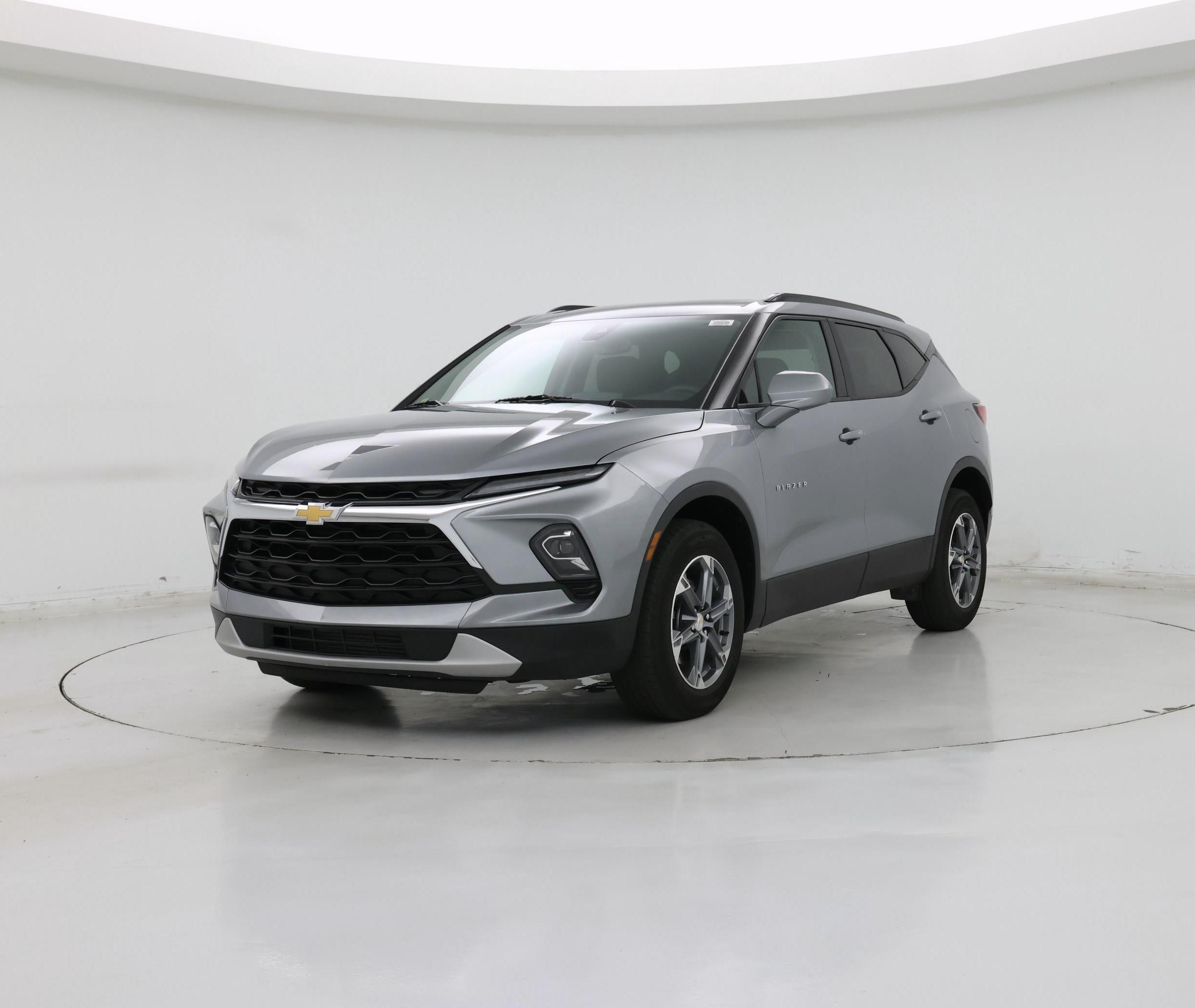 Thumbnail: 2024 Chevrolet Blazer - 4