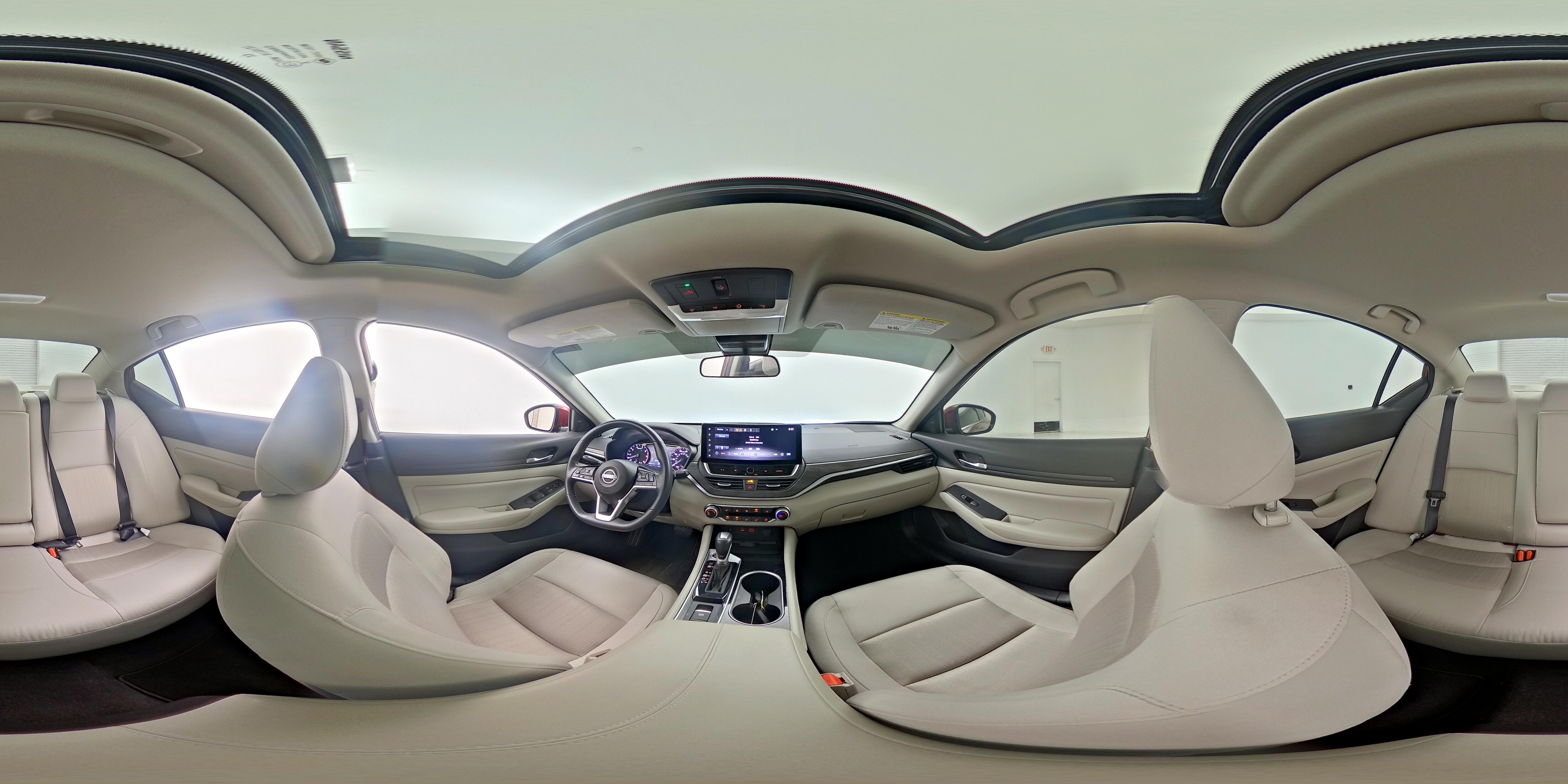 2024 Nissan Altima SV - Photo 26