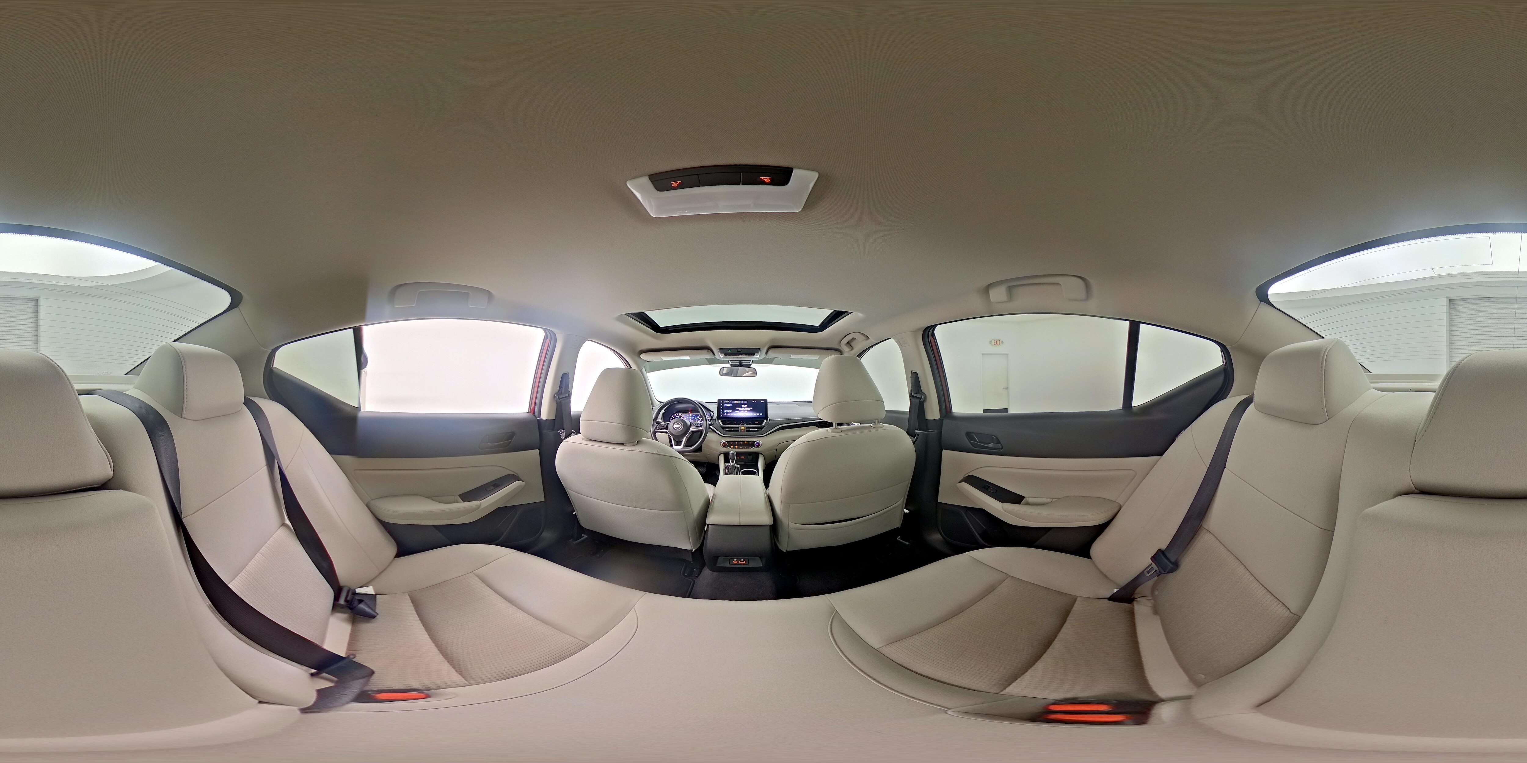 2024 Nissan Altima SV - Photo 27
