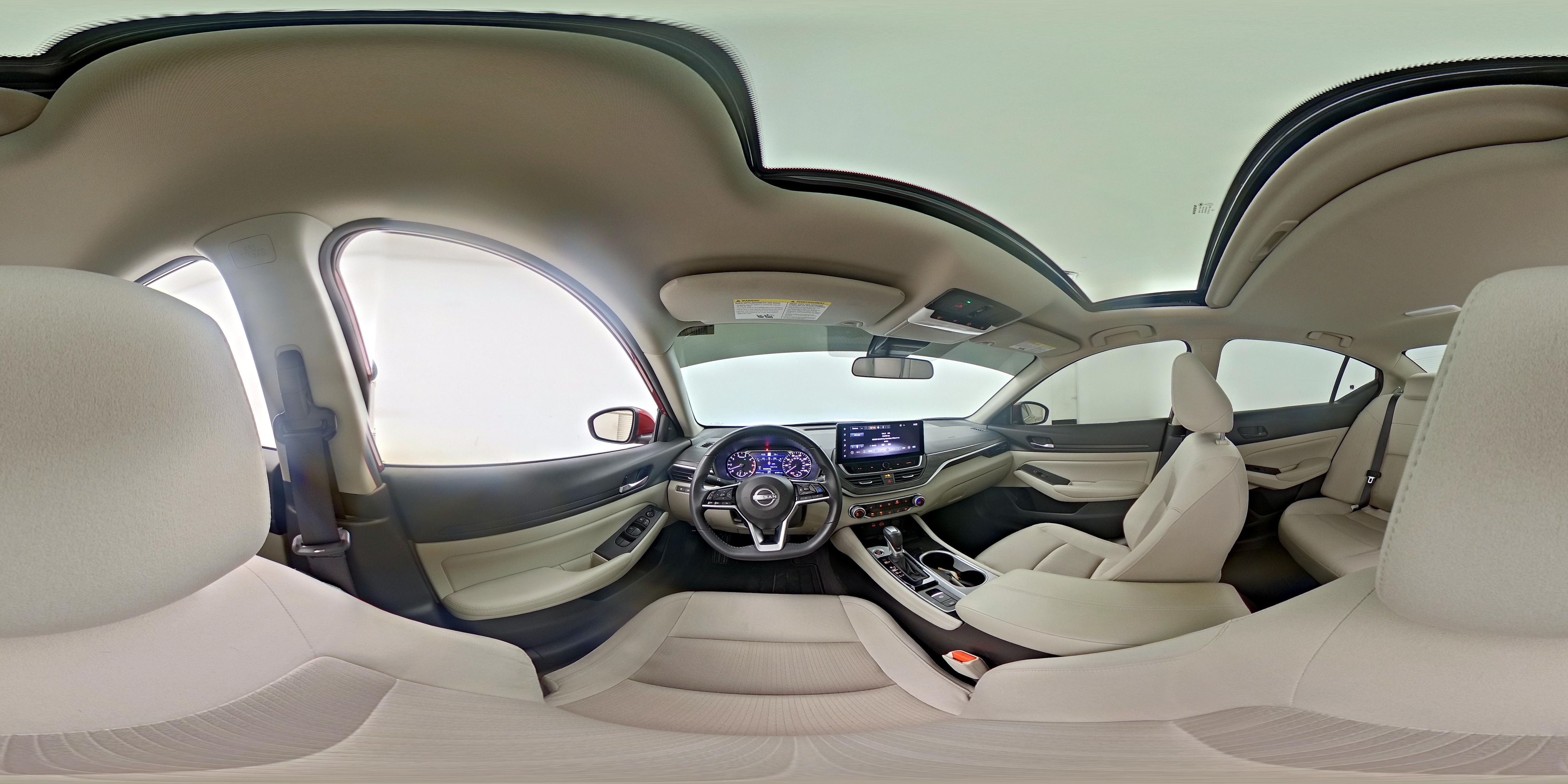 2024 Nissan Altima SV - Photo 28