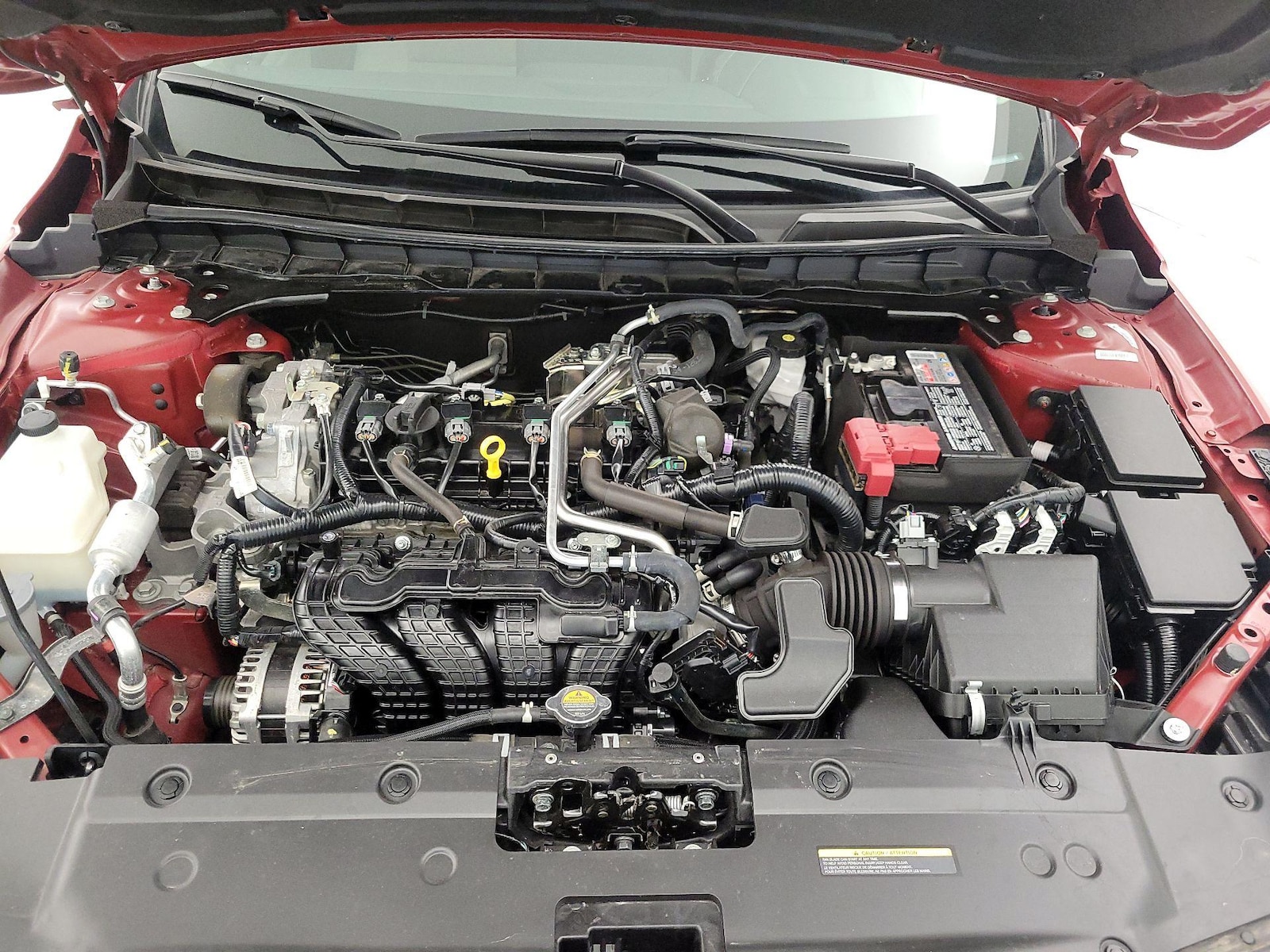 2024 Nissan Altima SV - Photo 24