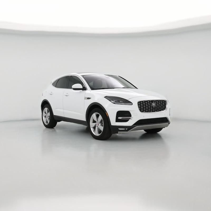 2021 Jaguar E-Pace SE