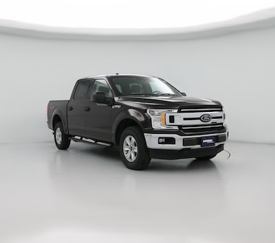 2018 Ford F150 XLT
