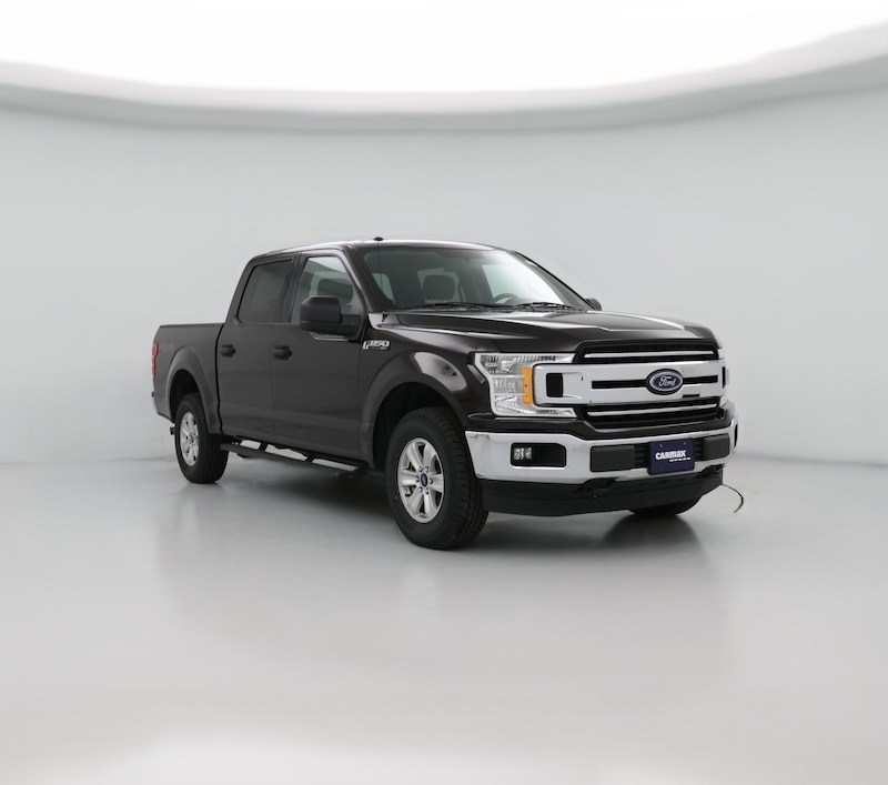 2018 Ford F150 XLT