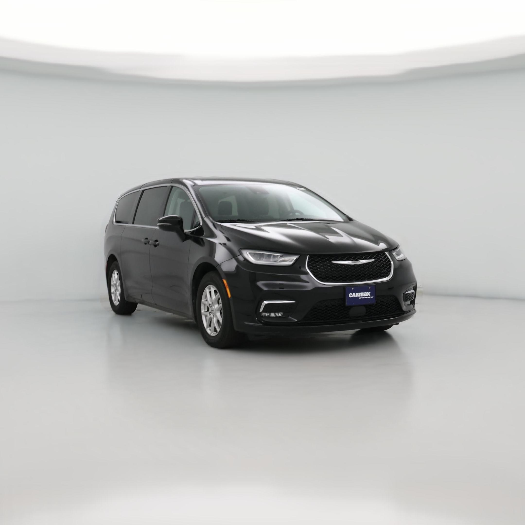 Thumbnail: 2024 Chrysler Pacifica - 1