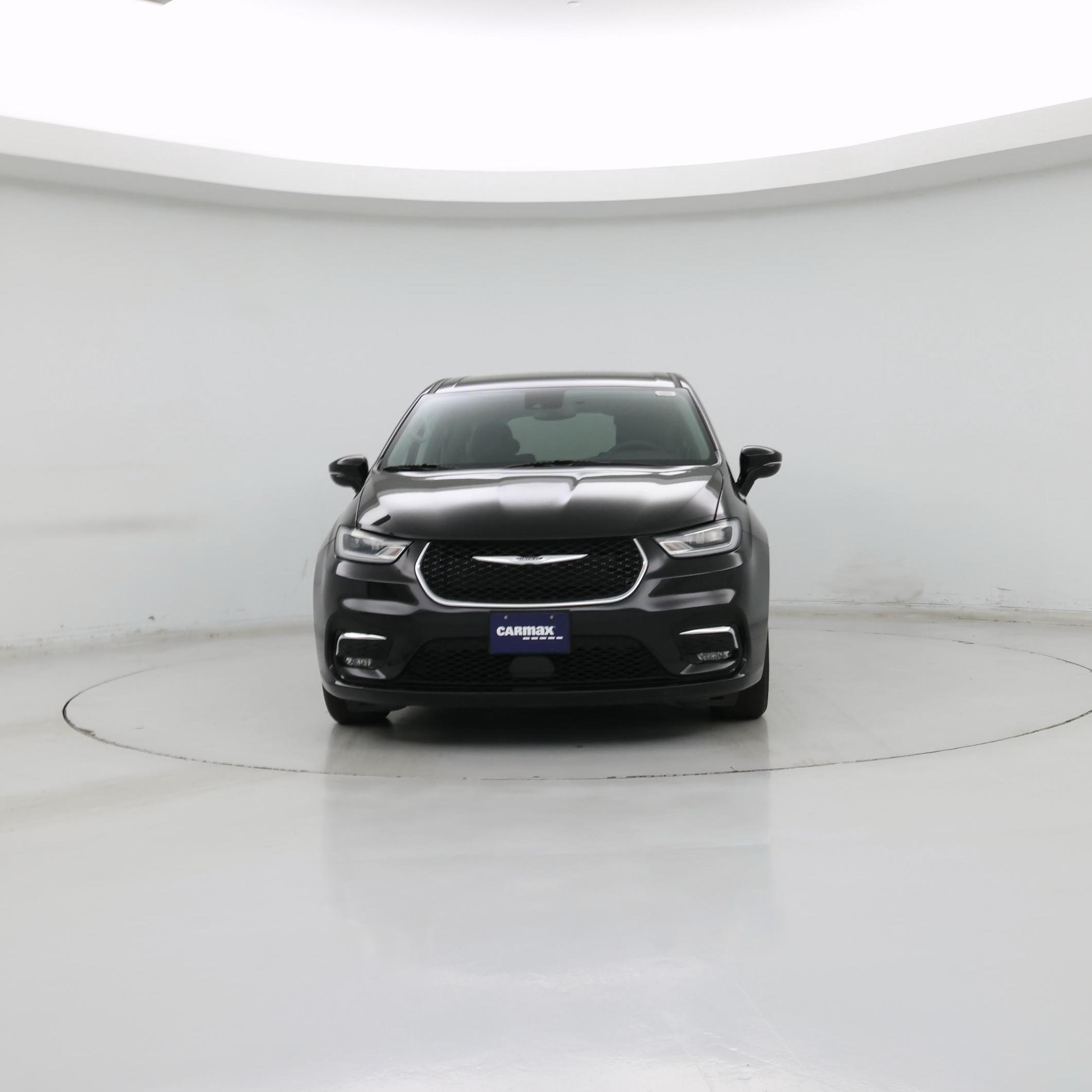 Thumbnail: 2024 Chrysler Pacifica - 5
