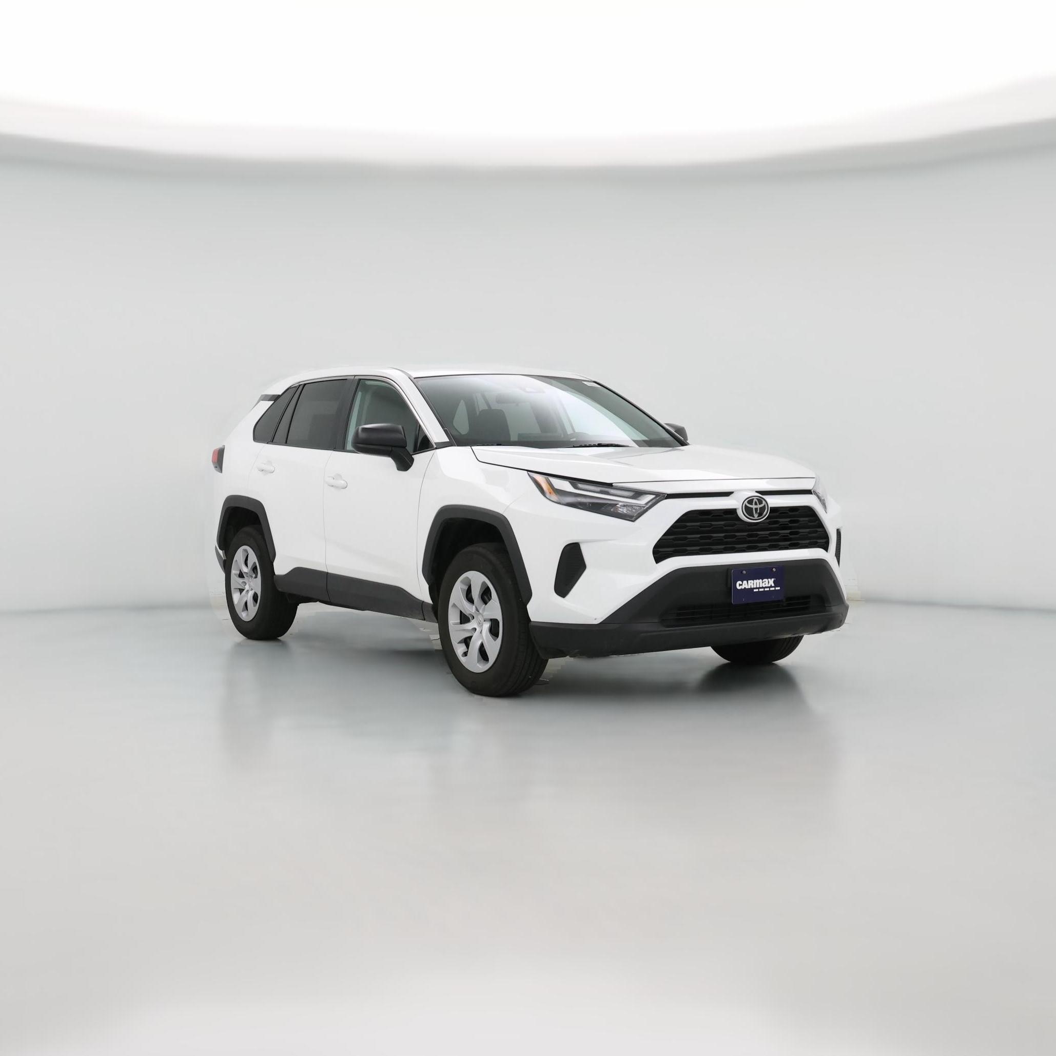 Thumbnail: 2025 Toyota RAV4 - 1