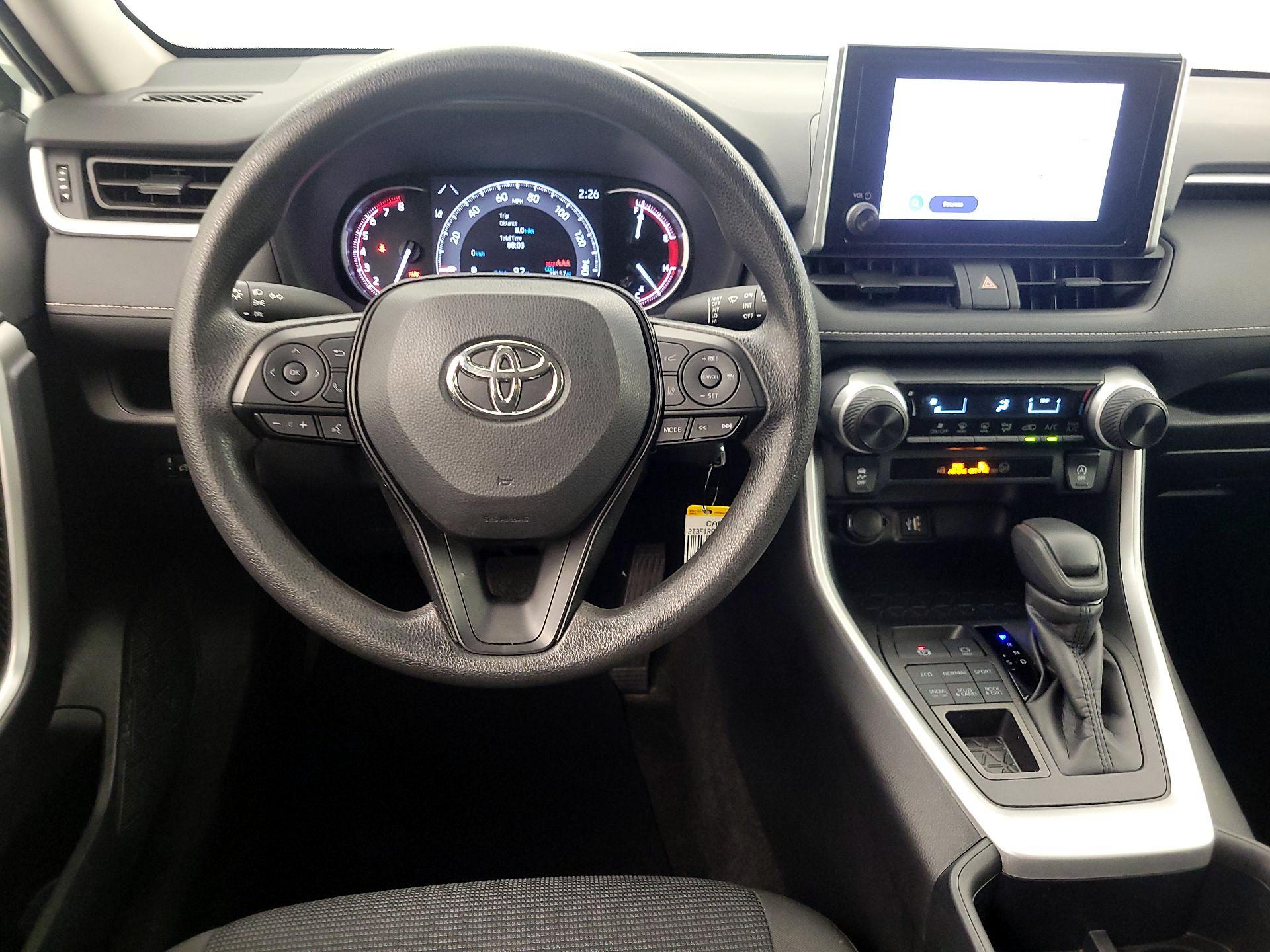 Thumbnail: 2025 Toyota RAV4 - 10