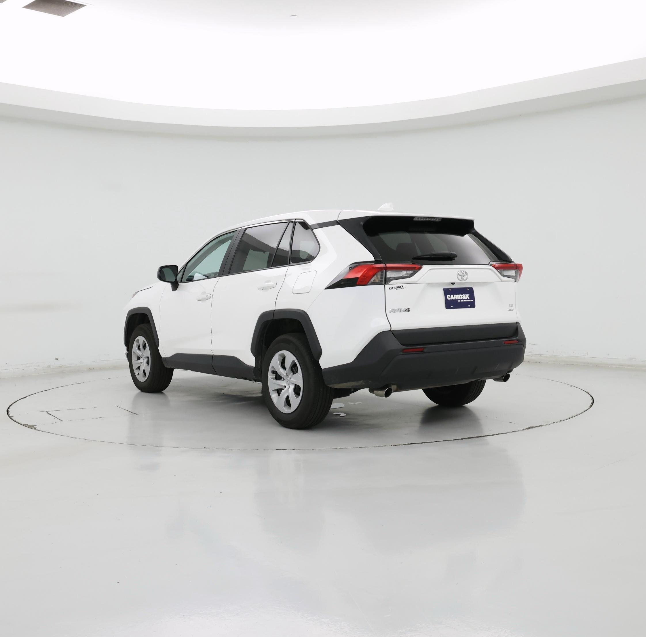 Thumbnail: 2025 Toyota RAV4 - 2