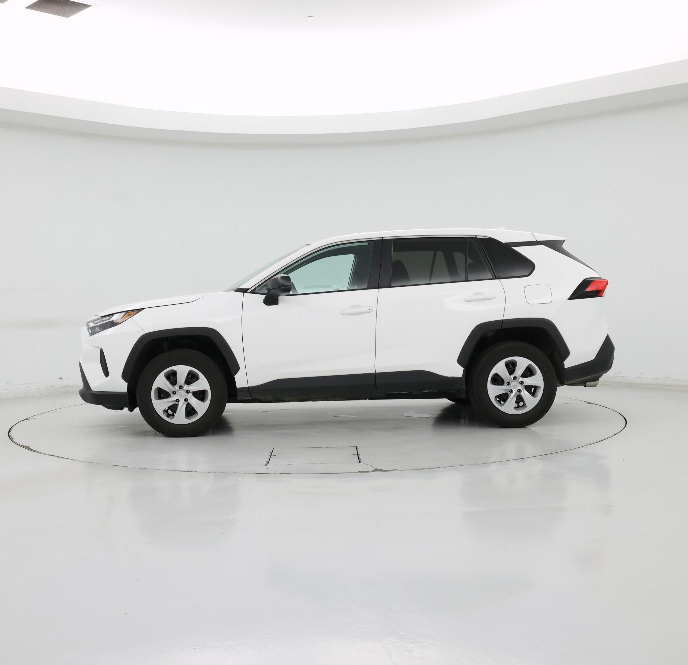 Thumbnail: 2025 Toyota RAV4 - 3
