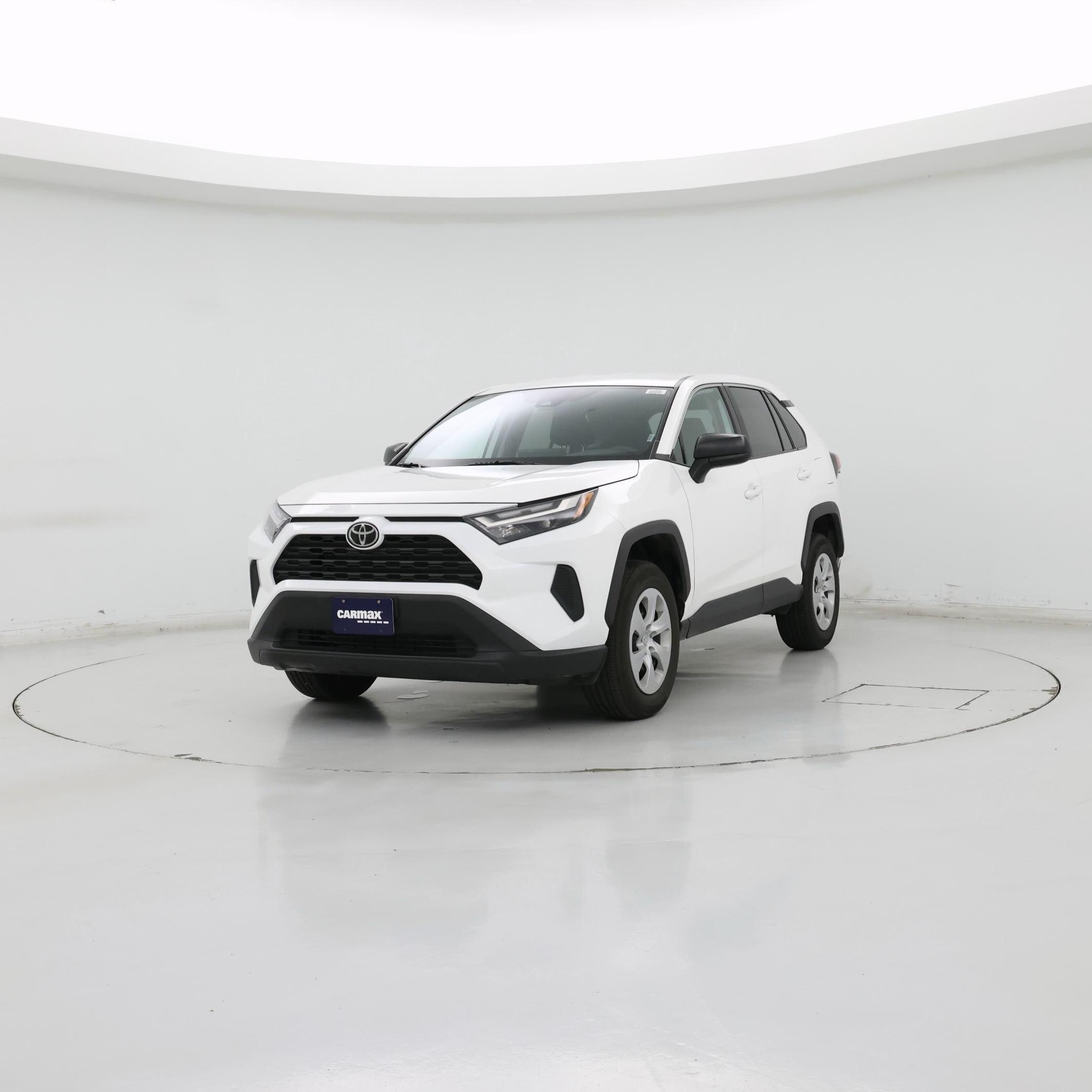 Thumbnail: 2025 Toyota RAV4 - 4