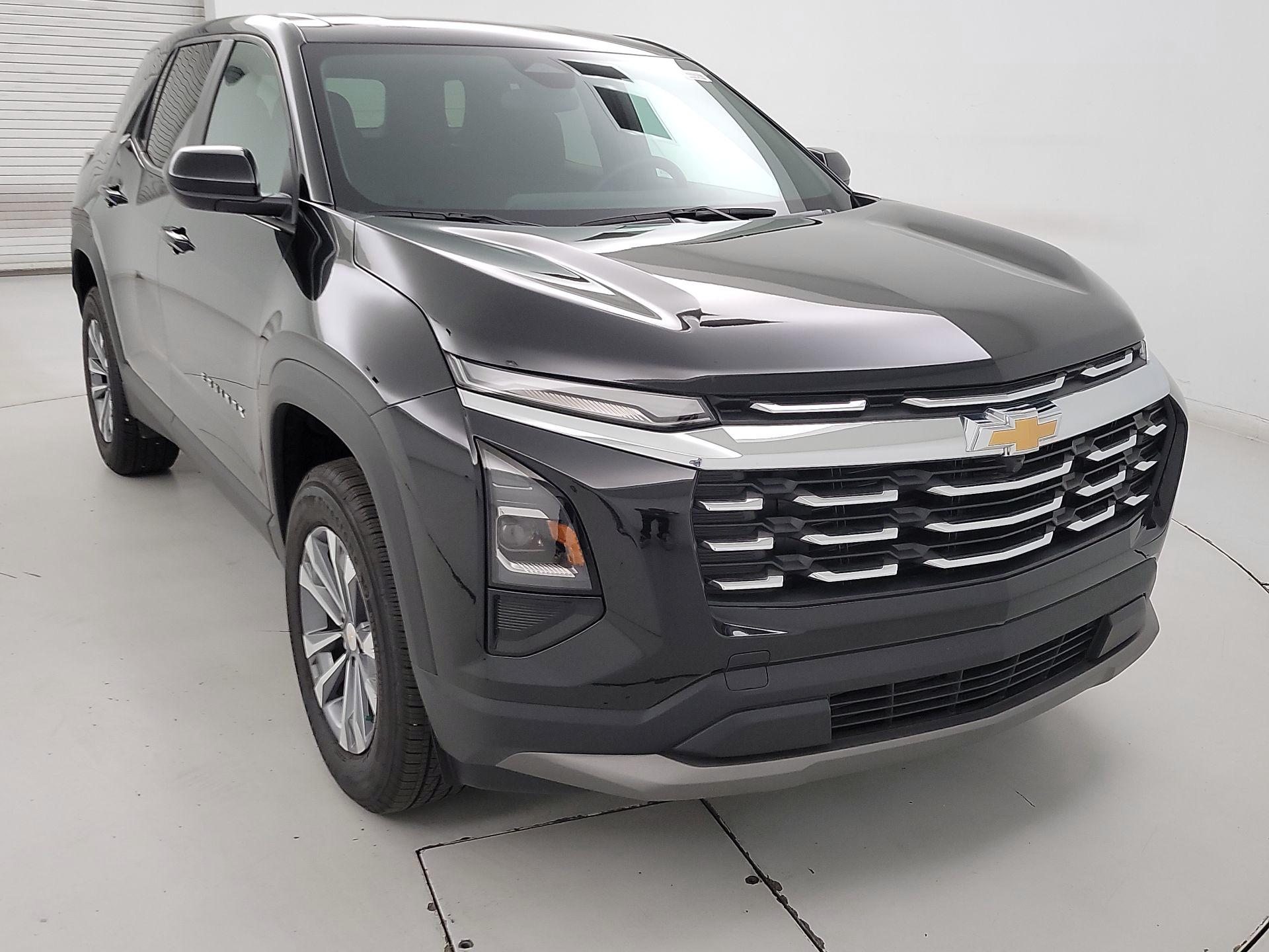 Thumbnail: 2026 Chevrolet Equinox - 1