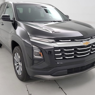 Vehicle exterior view