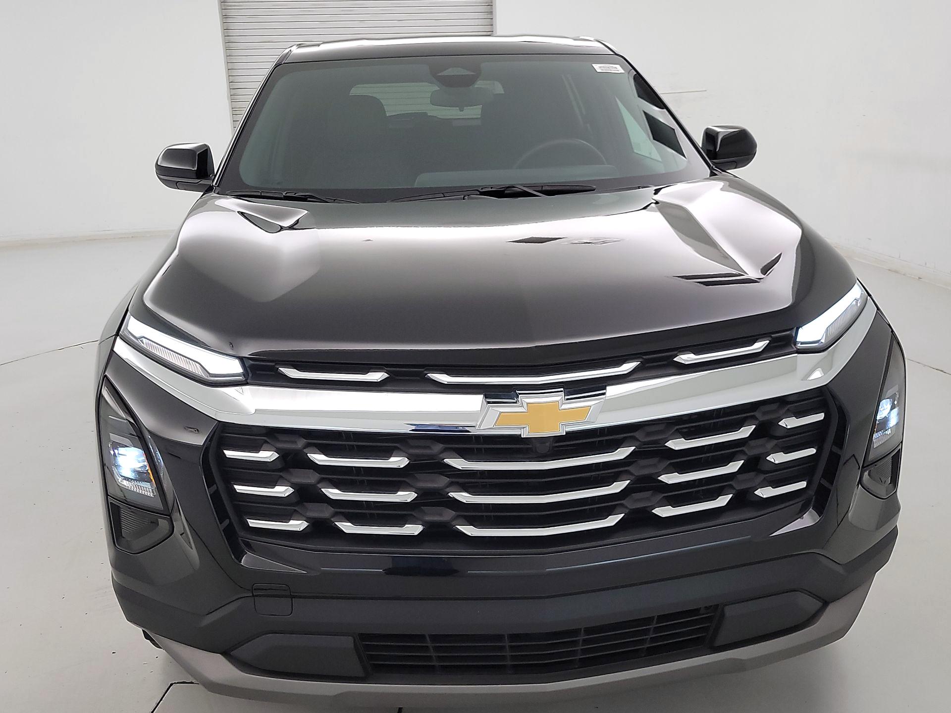 Thumbnail: 2026 Chevrolet Equinox - 2