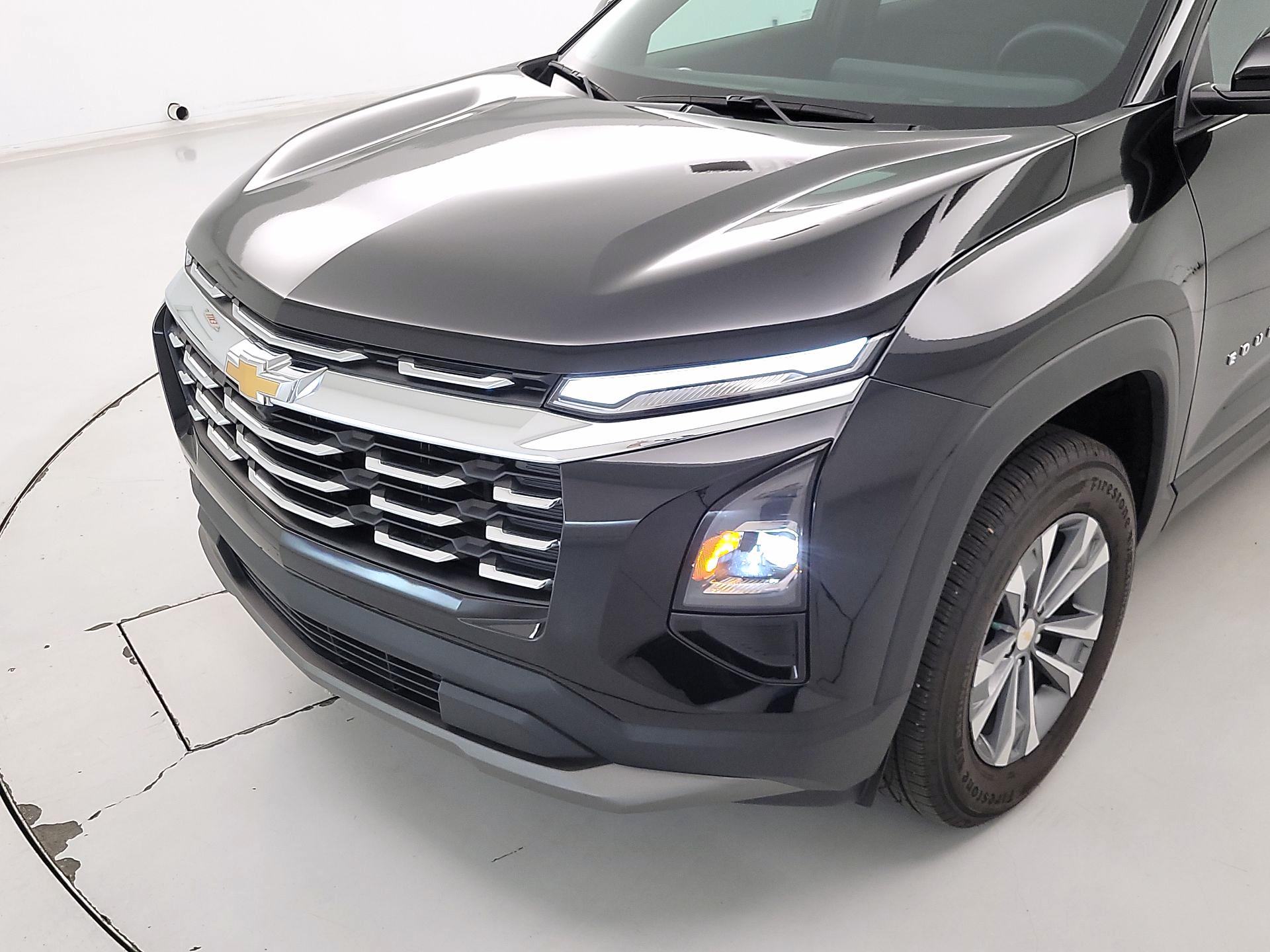 Thumbnail: 2026 Chevrolet Equinox - 3