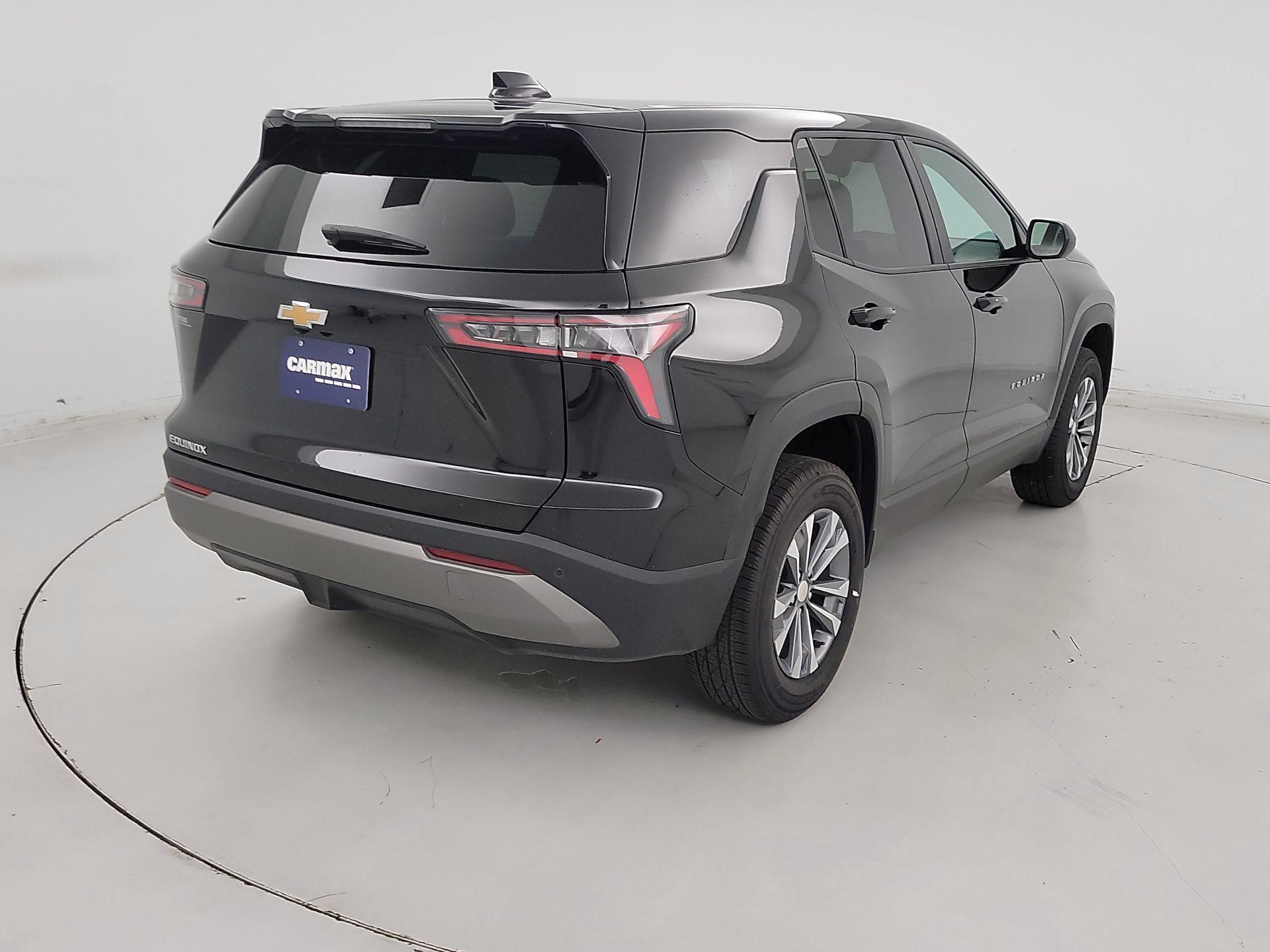 Thumbnail: 2026 Chevrolet Equinox - 5
