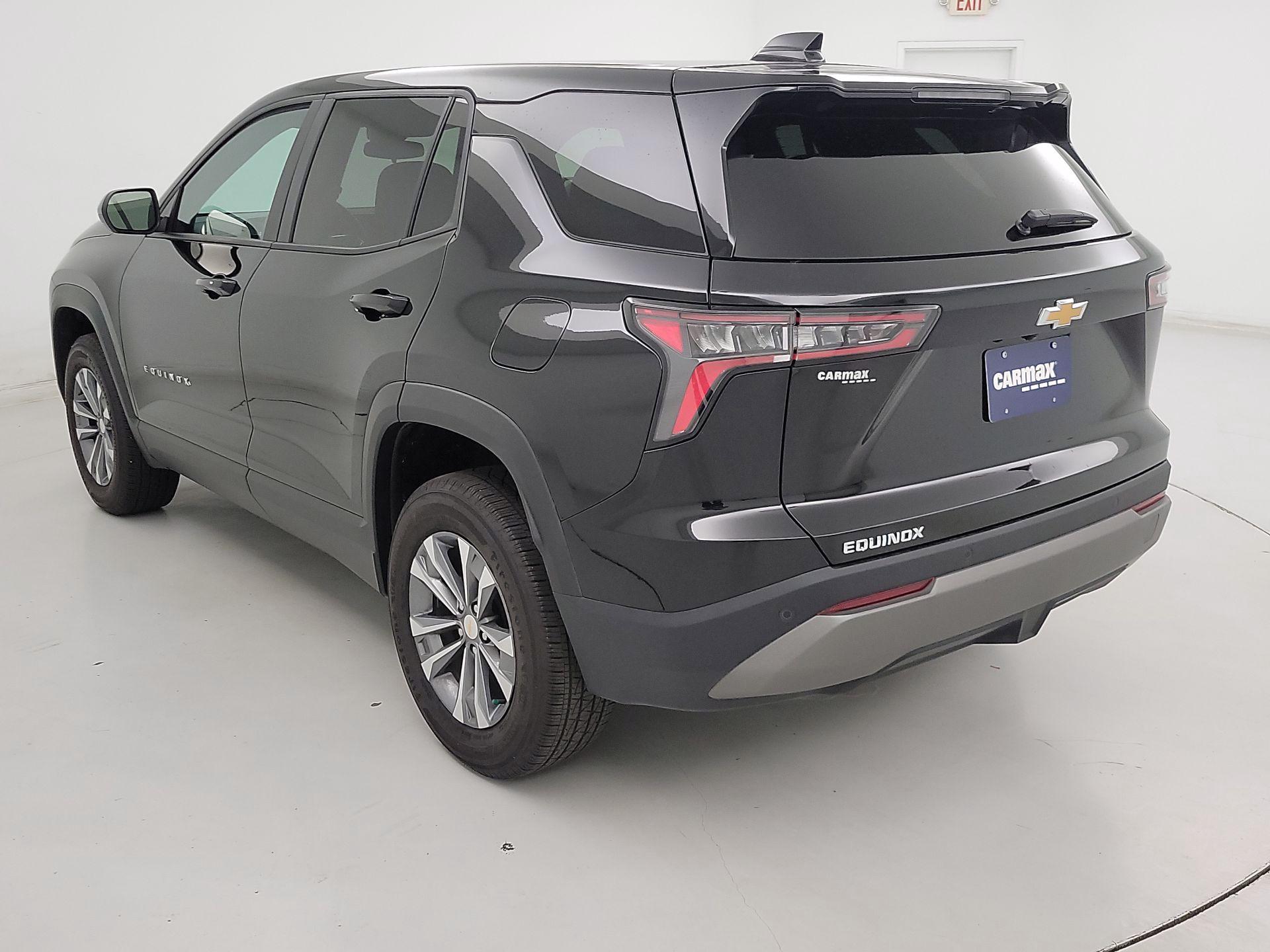 Thumbnail: 2026 Chevrolet Equinox - 7