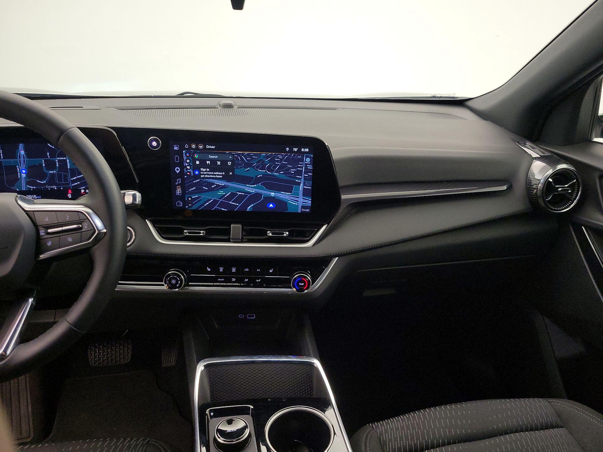 Thumbnail: 2026 Chevrolet Equinox - 8