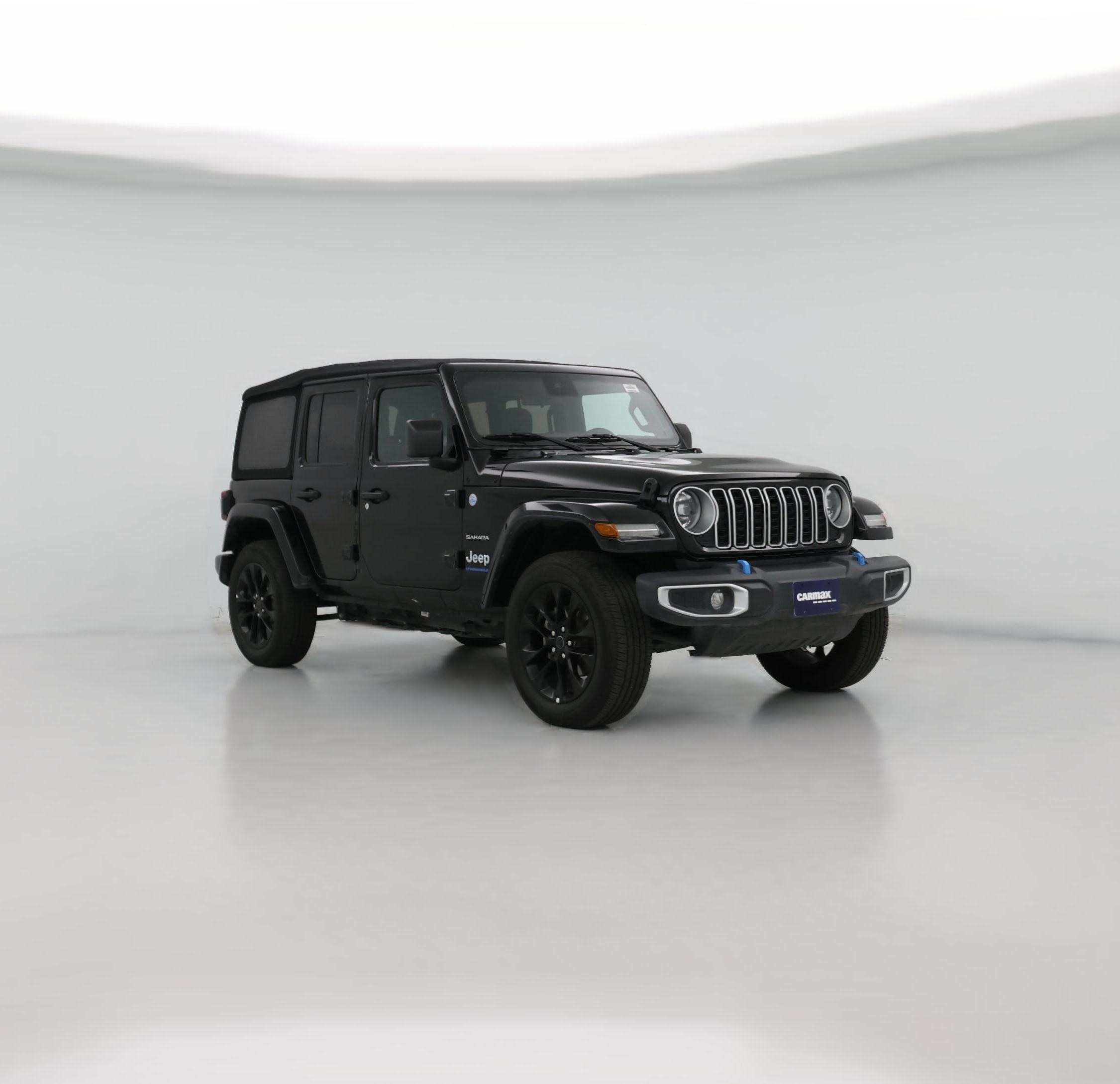 Thumbnail: 2024 Jeep Wrangler - 1