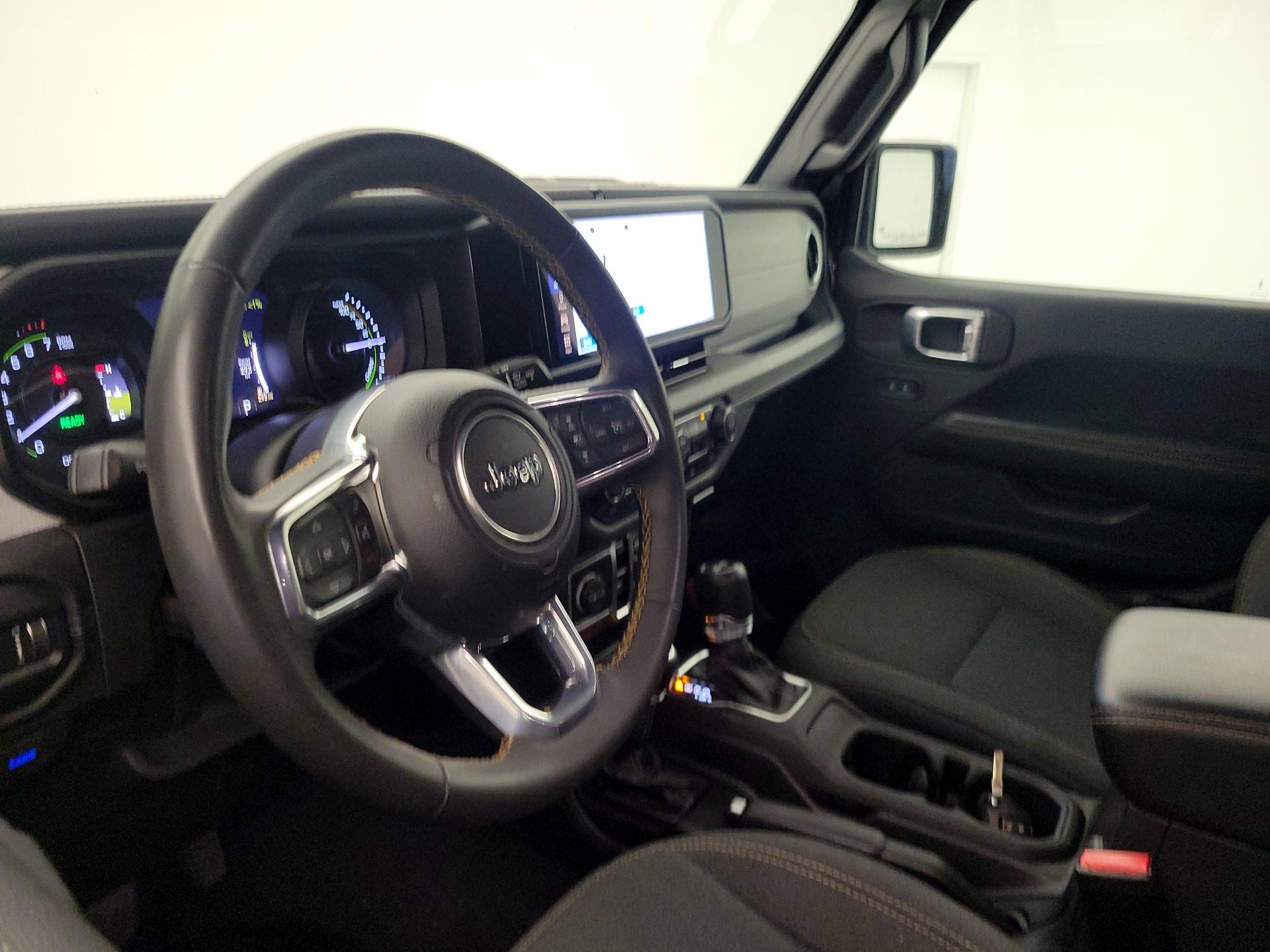 Thumbnail: 2024 Jeep Wrangler - 9