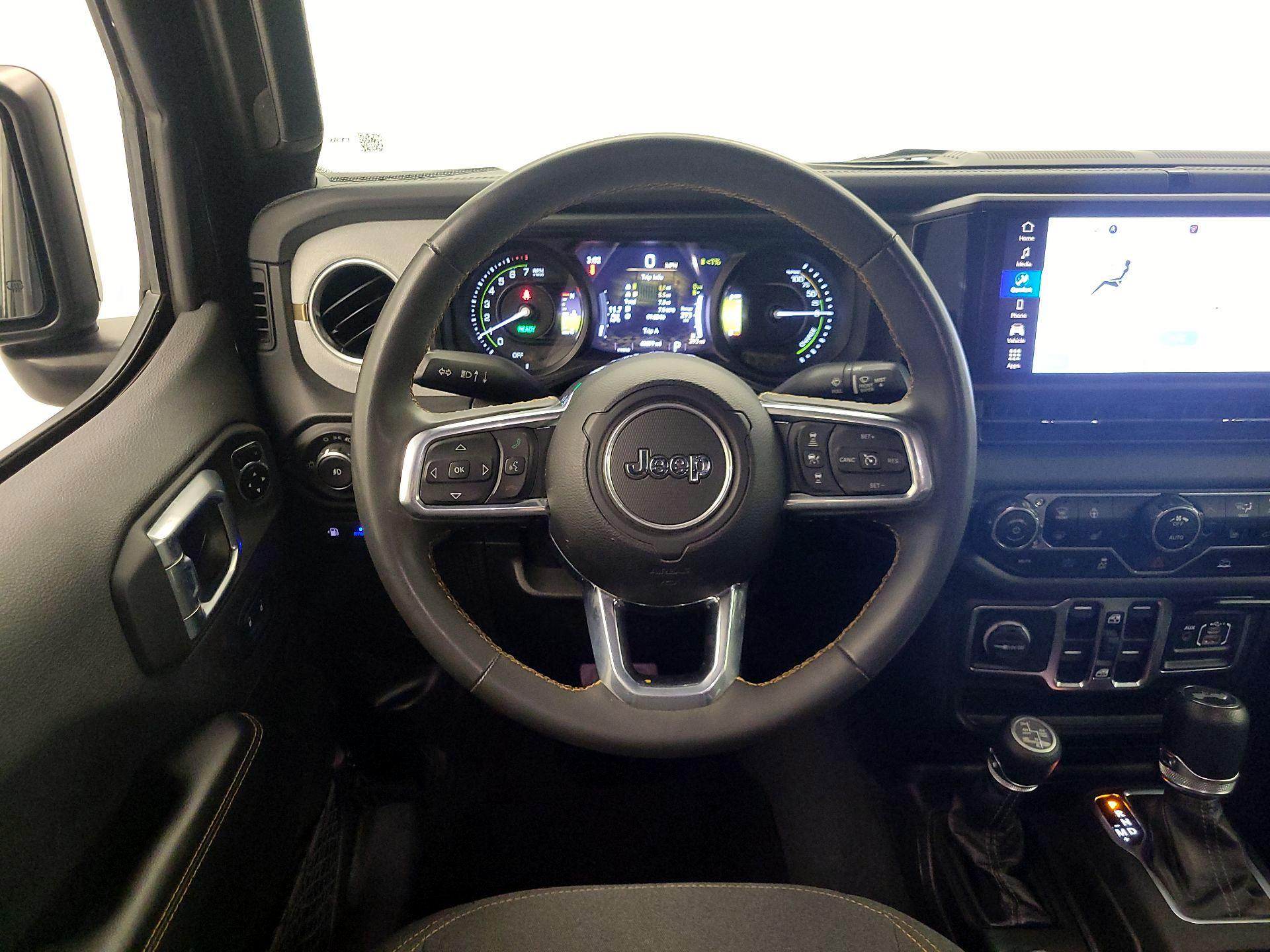 Thumbnail: 2024 Jeep Wrangler - 10