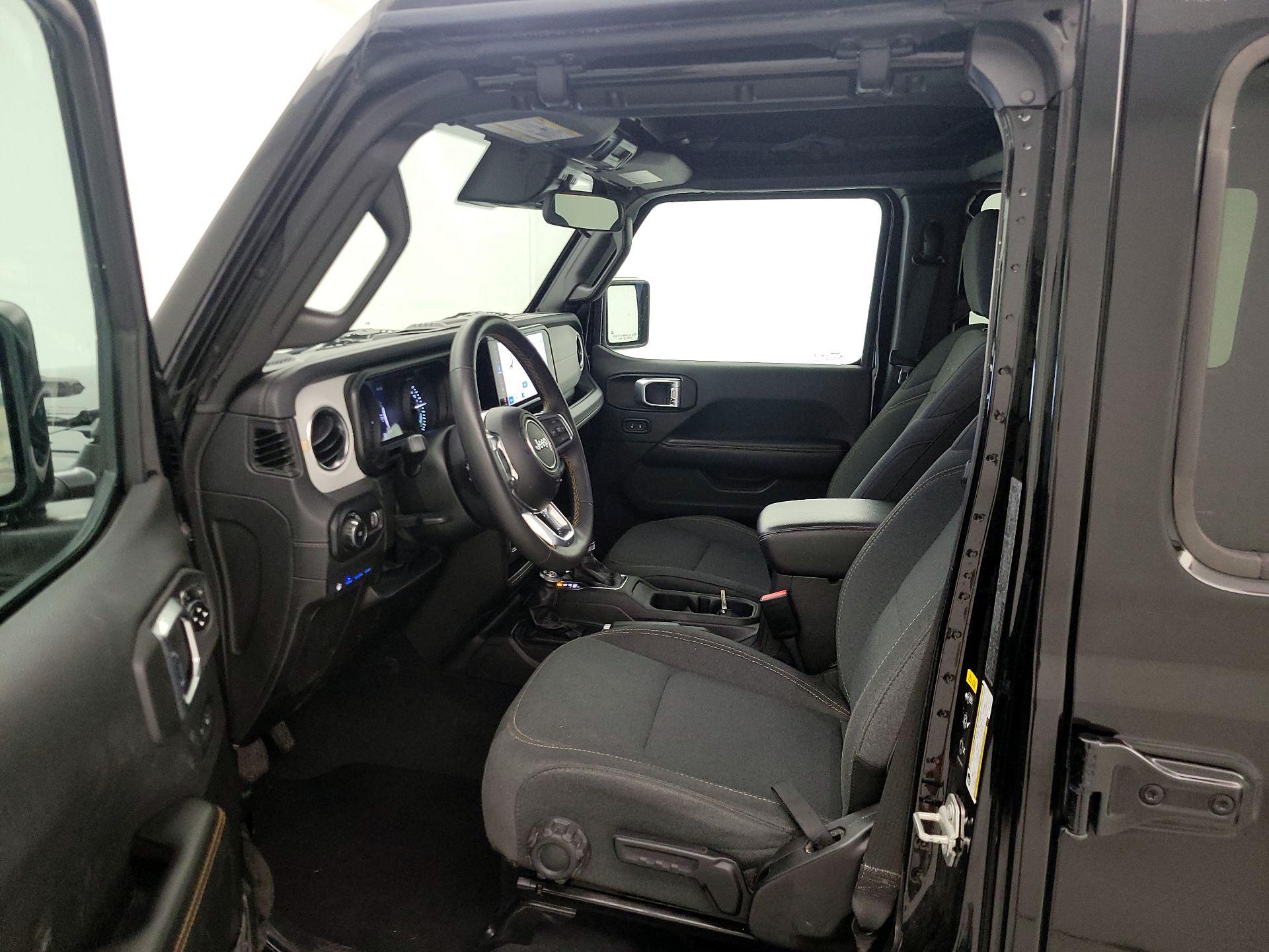 Thumbnail: 2024 Jeep Wrangler - 11