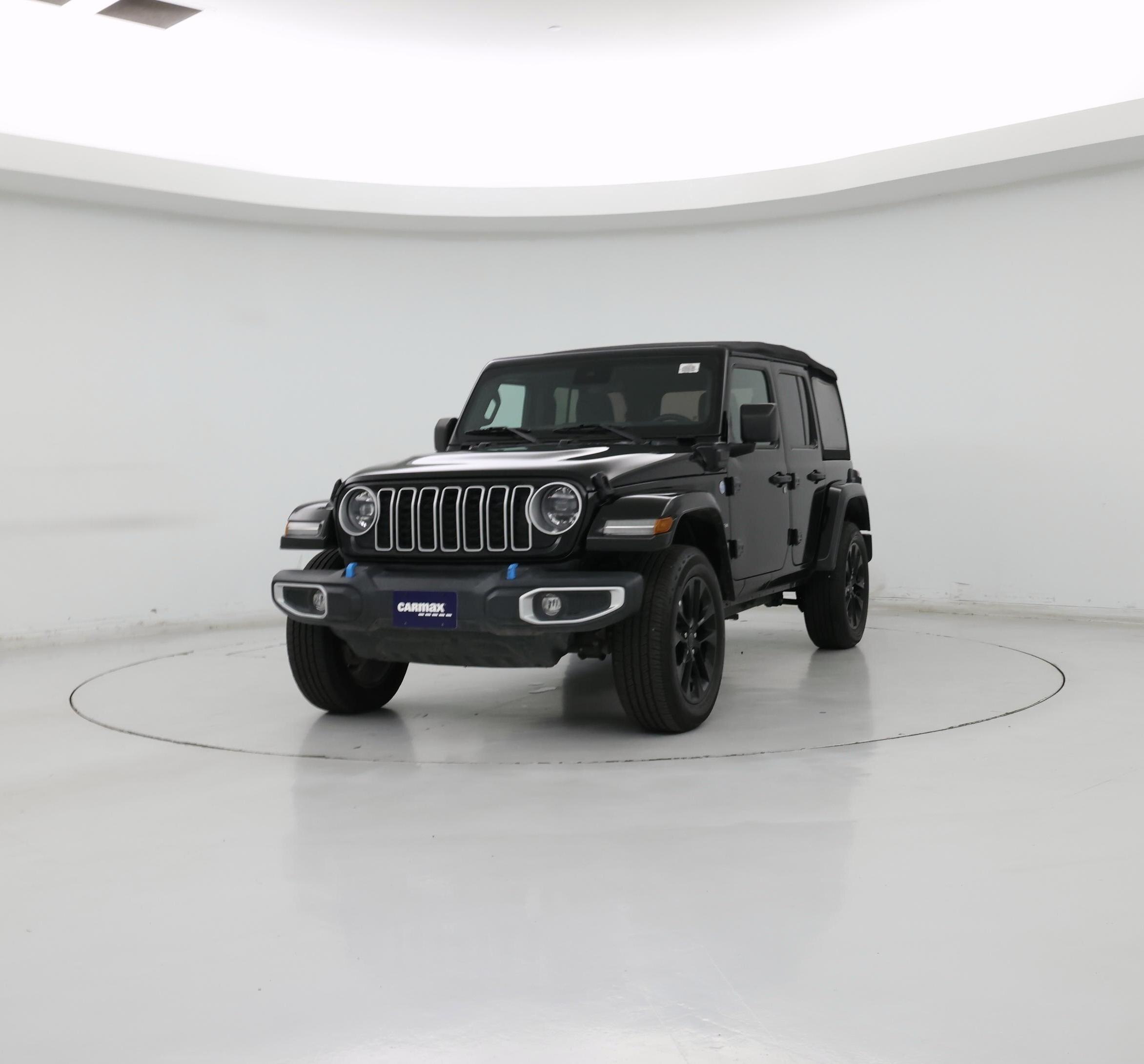 Thumbnail: 2024 Jeep Wrangler - 4