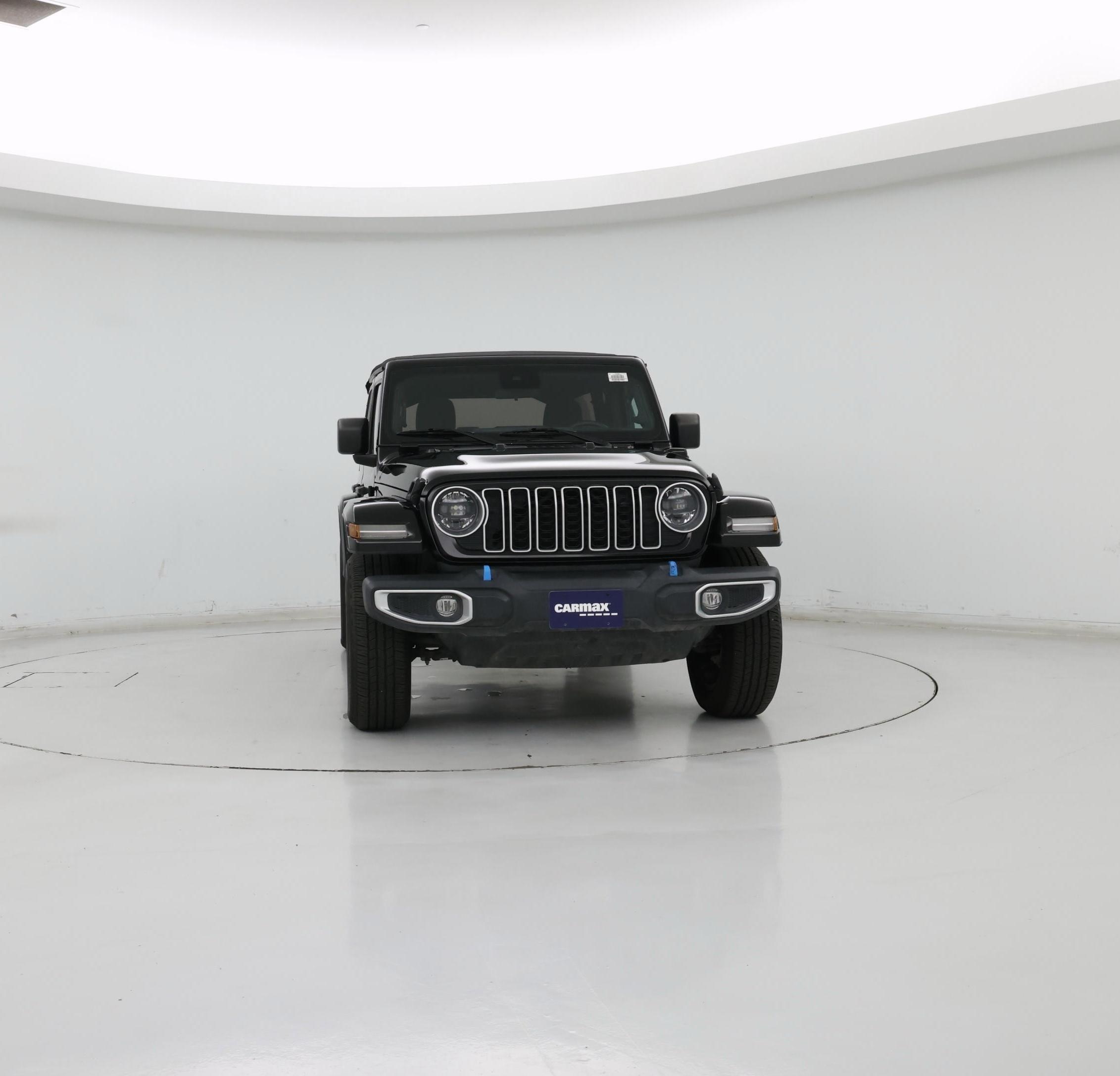 Thumbnail: 2024 Jeep Wrangler - 5