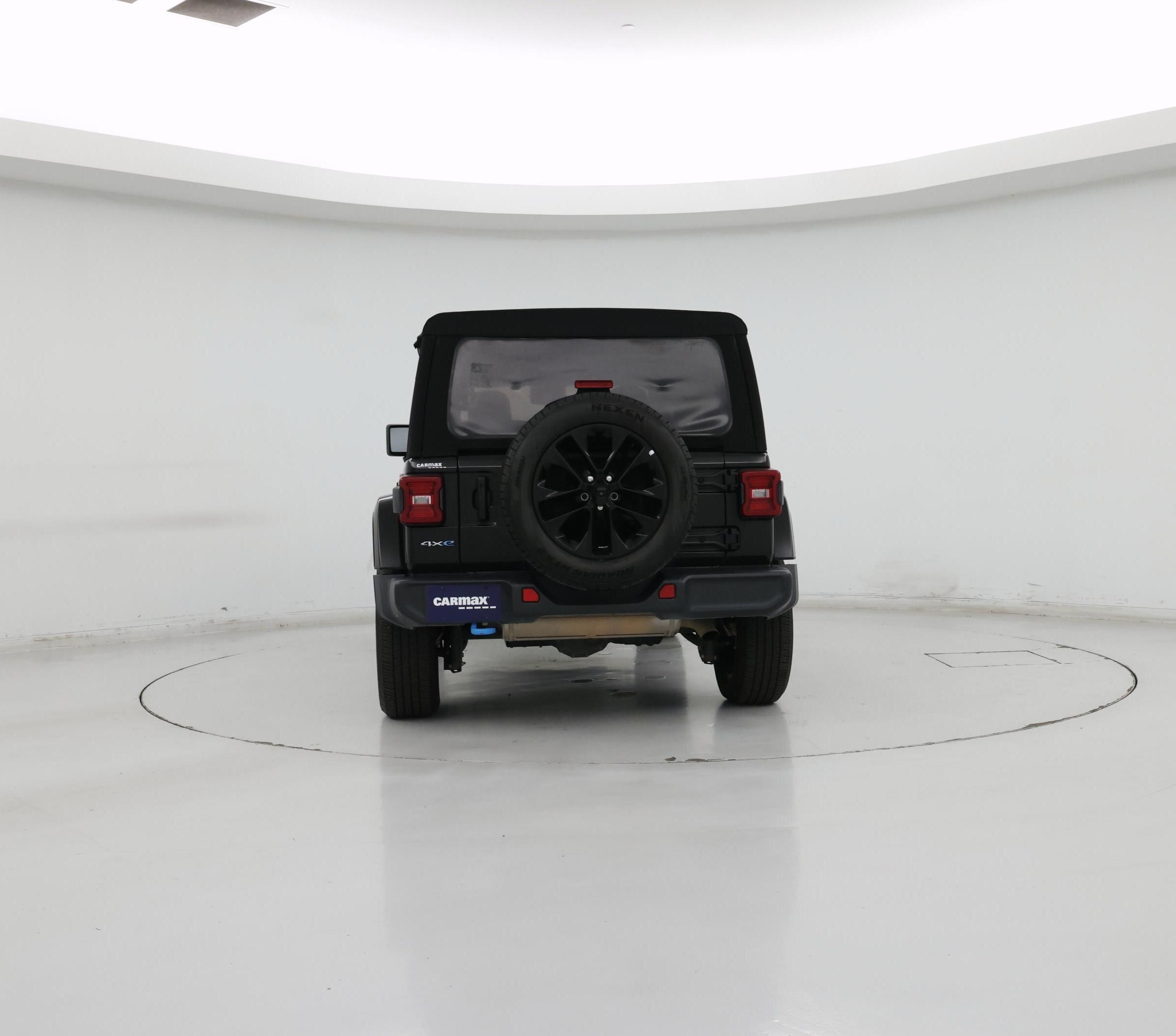 Thumbnail: 2024 Jeep Wrangler - 6