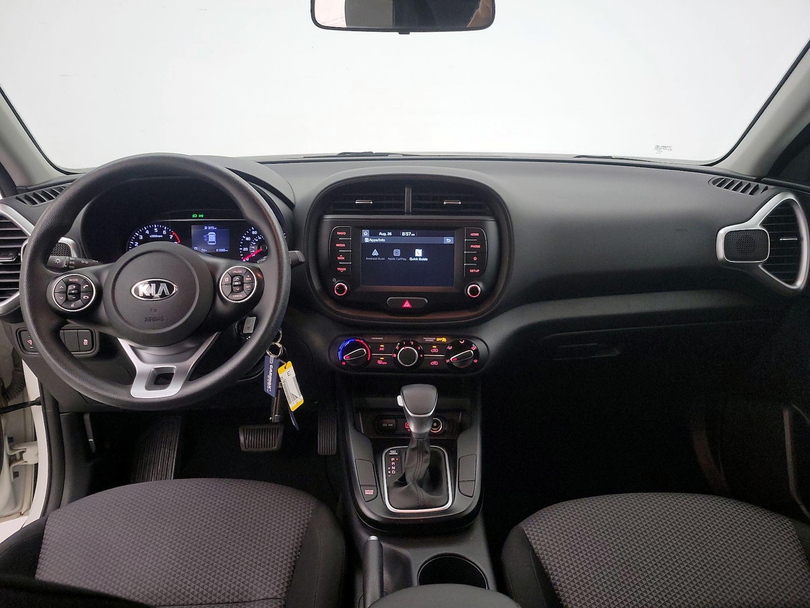 Apple CarPlay® & Android Auto™