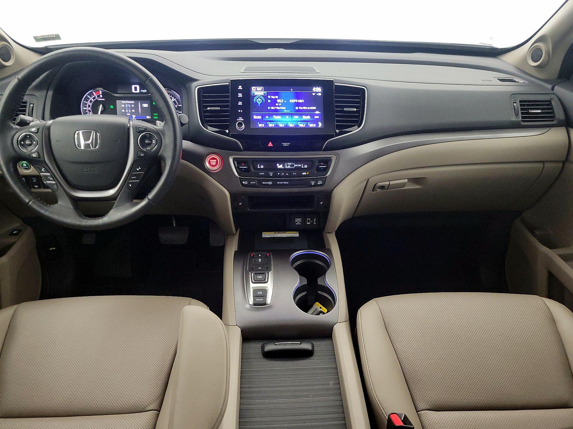 Thumbnail: 2023 Honda Ridgeline - 9