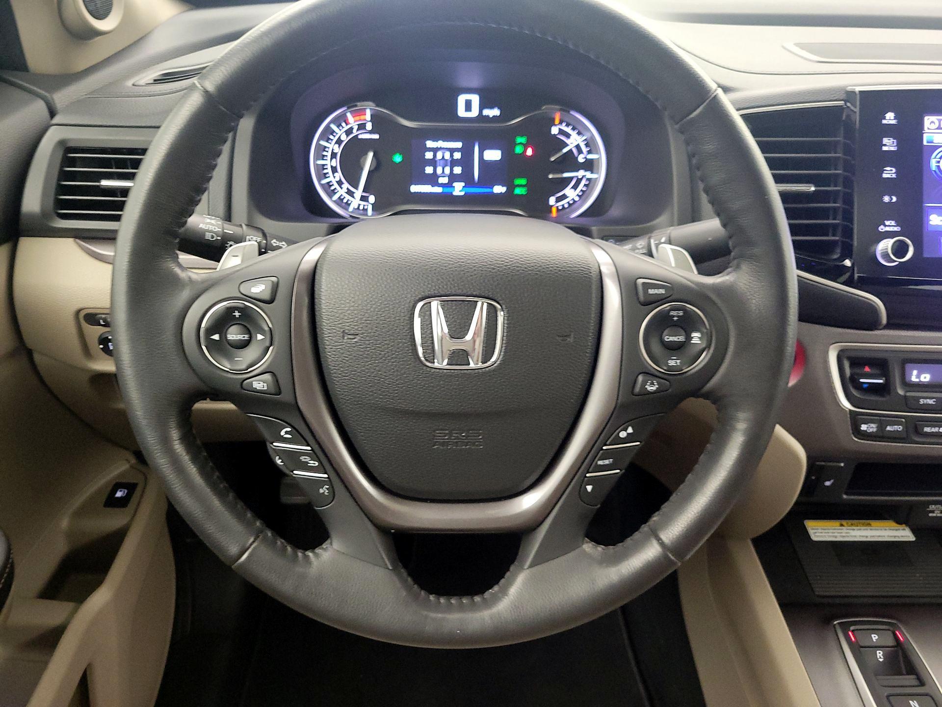 Thumbnail: 2023 Honda Ridgeline - 10