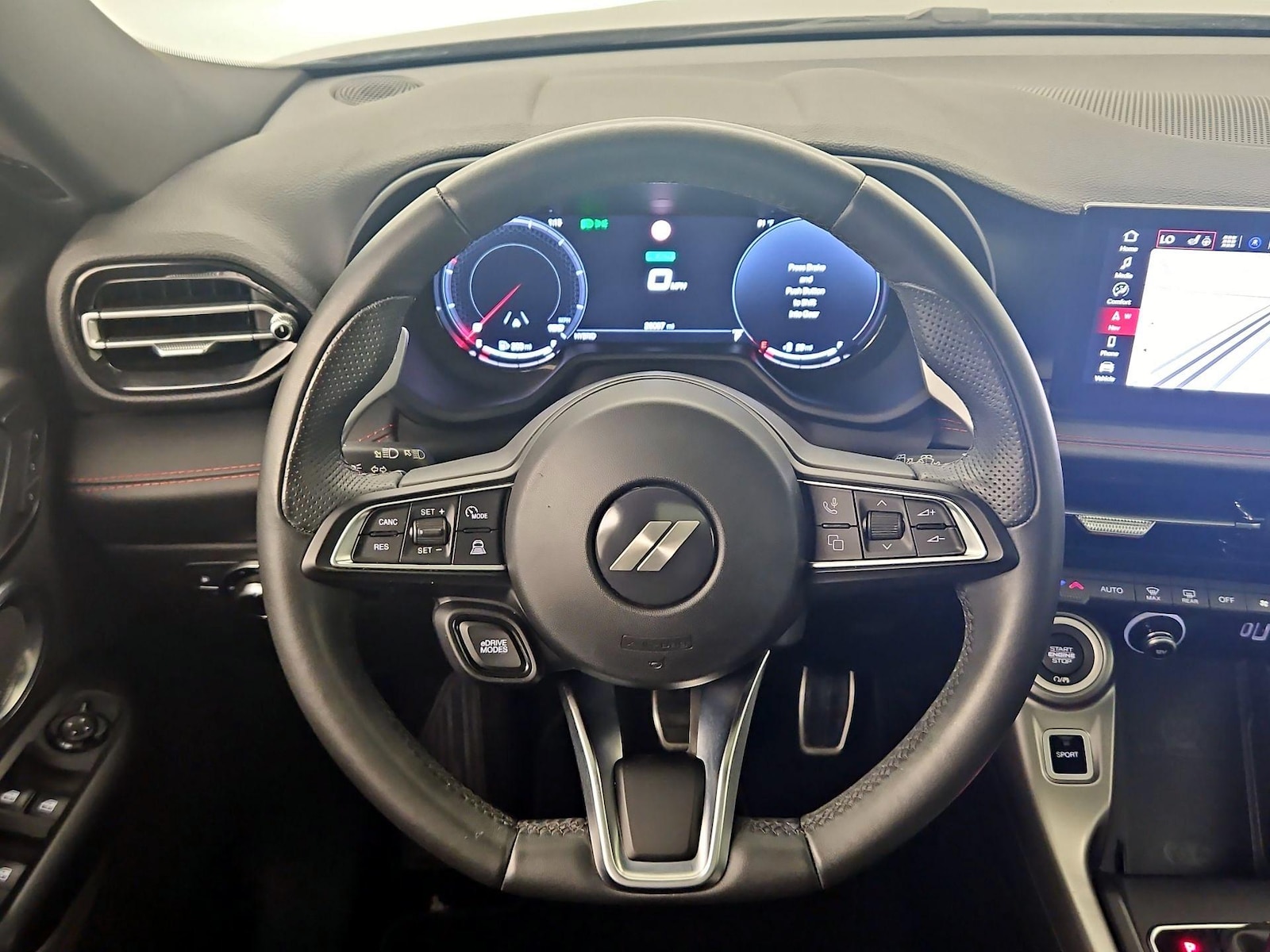 Automated Cruise Control