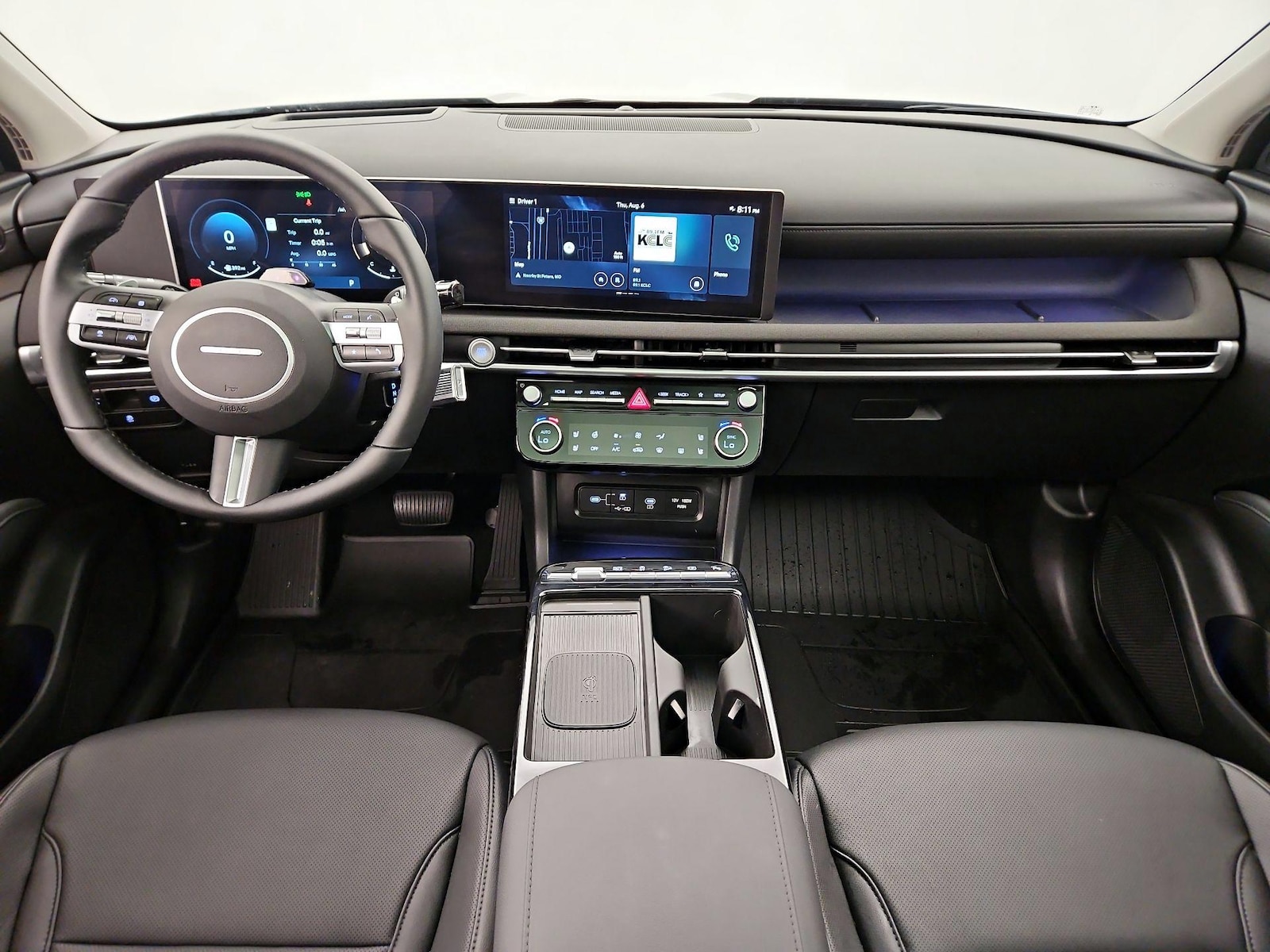 Apple CarPlay® & Android Auto™