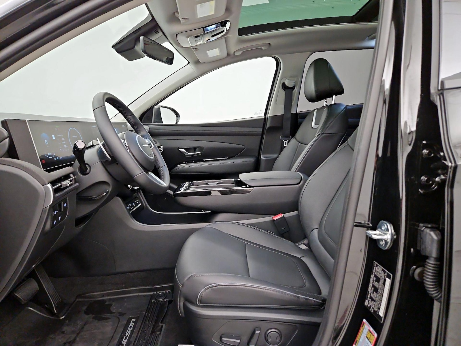 Front Seat Heaters