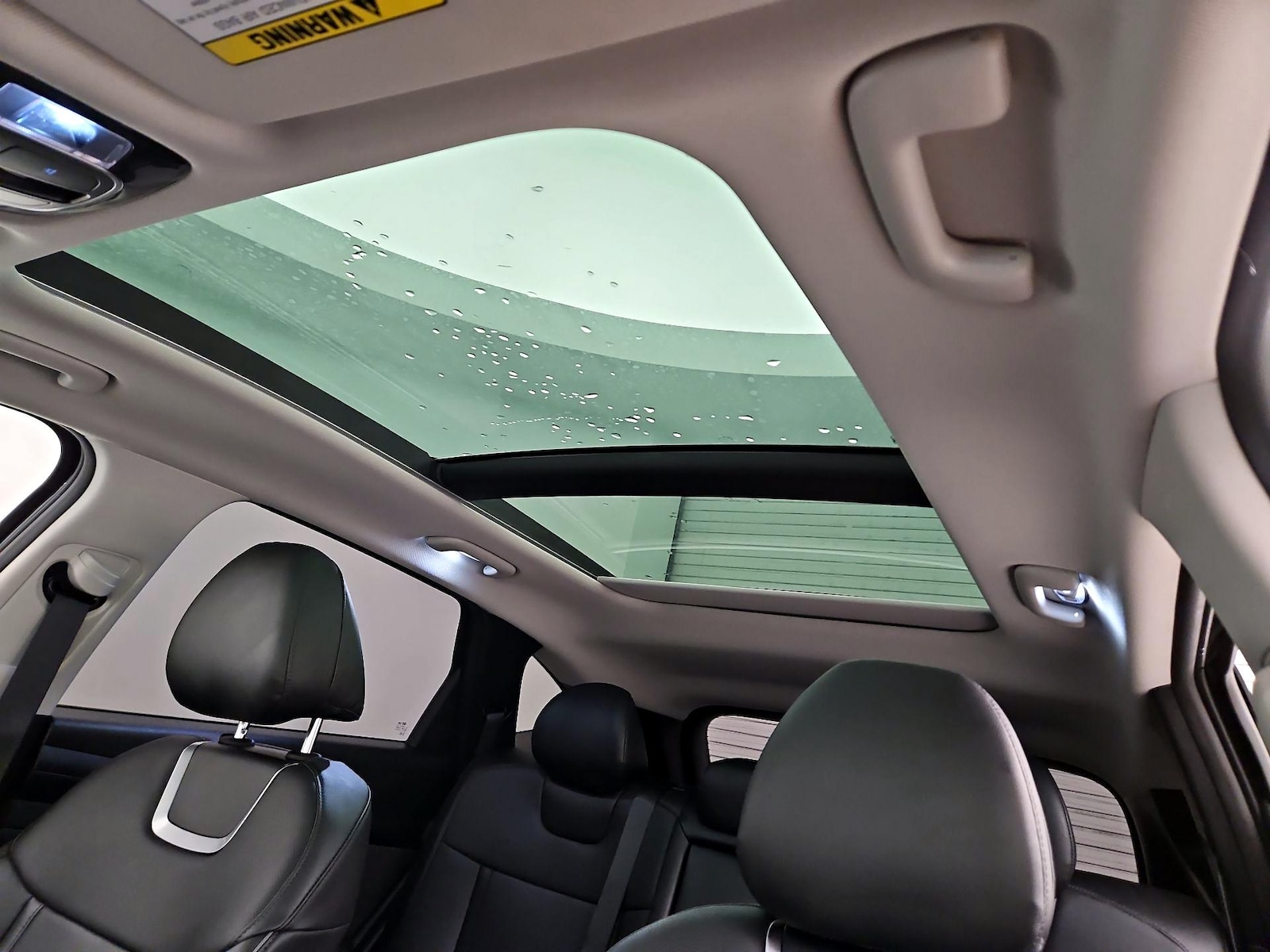 Panoramic Sunroof