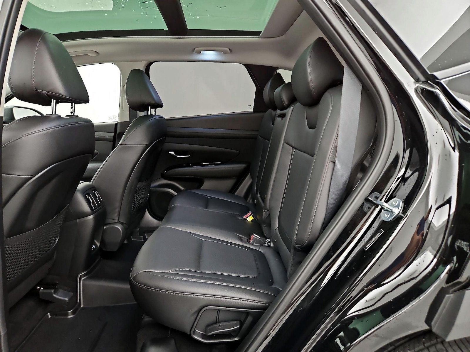 Rear Seat Heaters