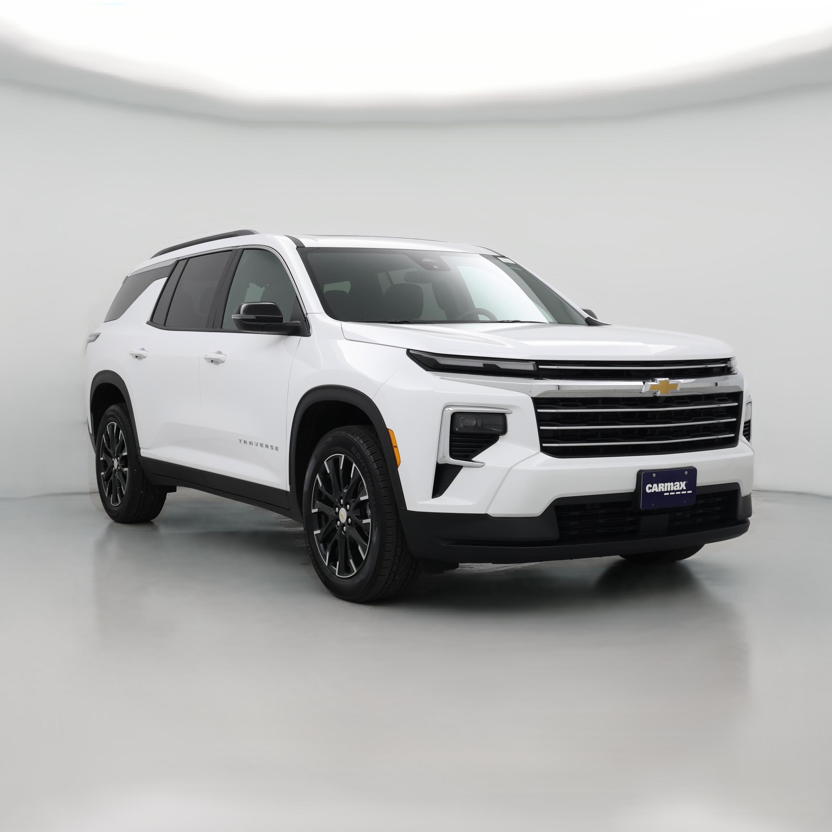 Thumbnail: 2026 Chevrolet Traverse - 1